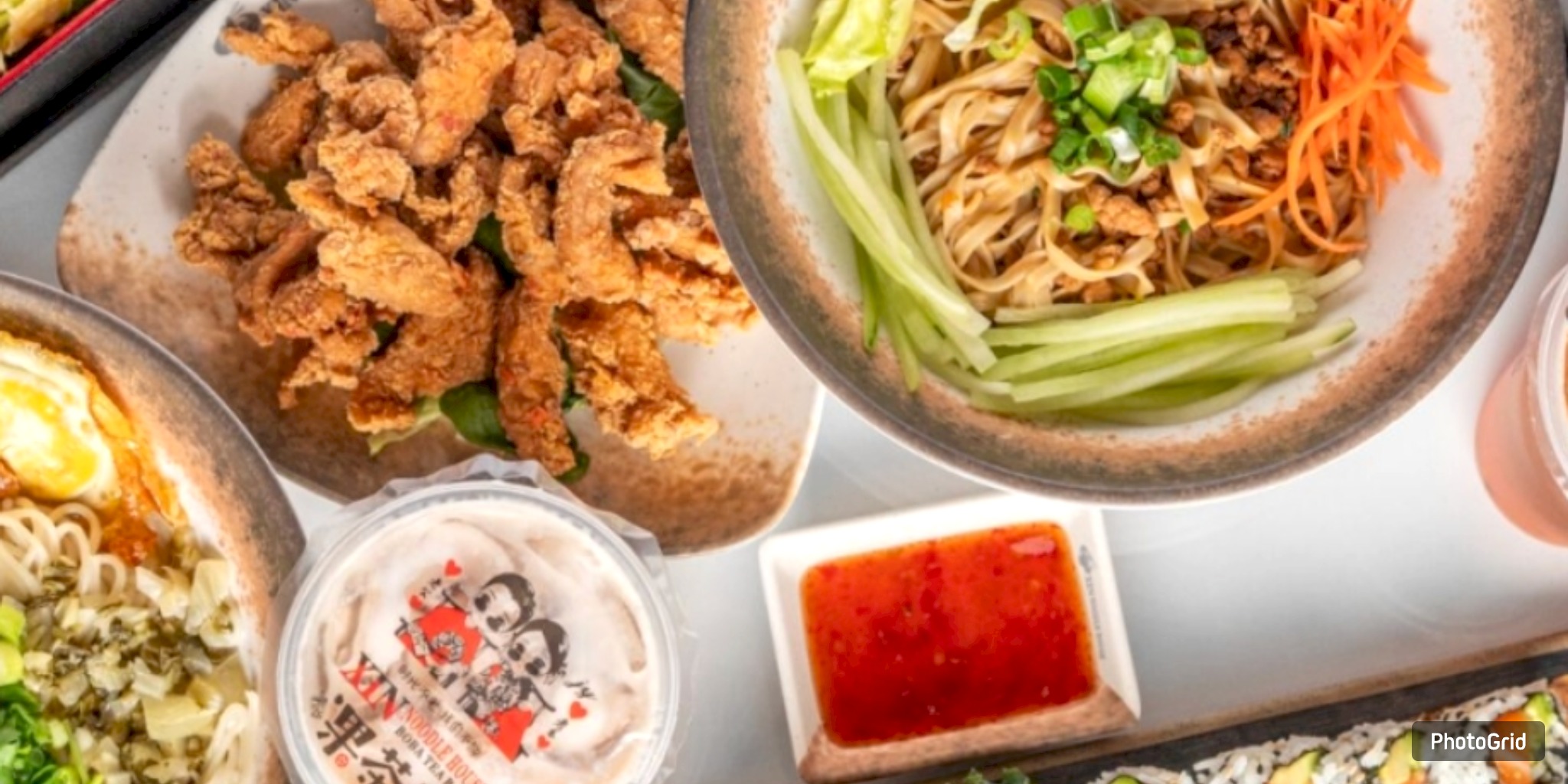 Asian noodle and boba spot opens in Conroe, new bar launches in Montgomery