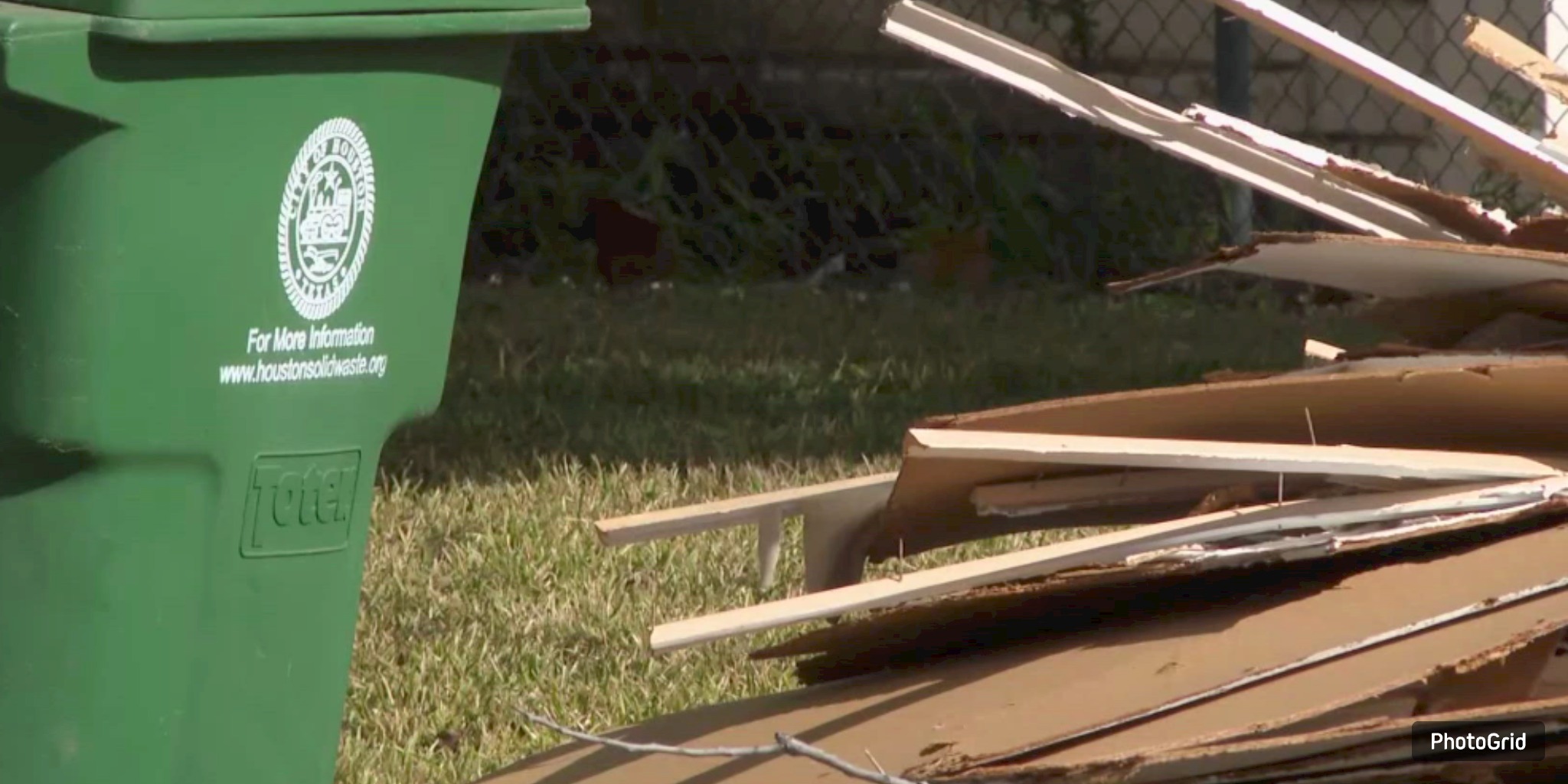 Montgomery sets four heavy trash weekends for 2026