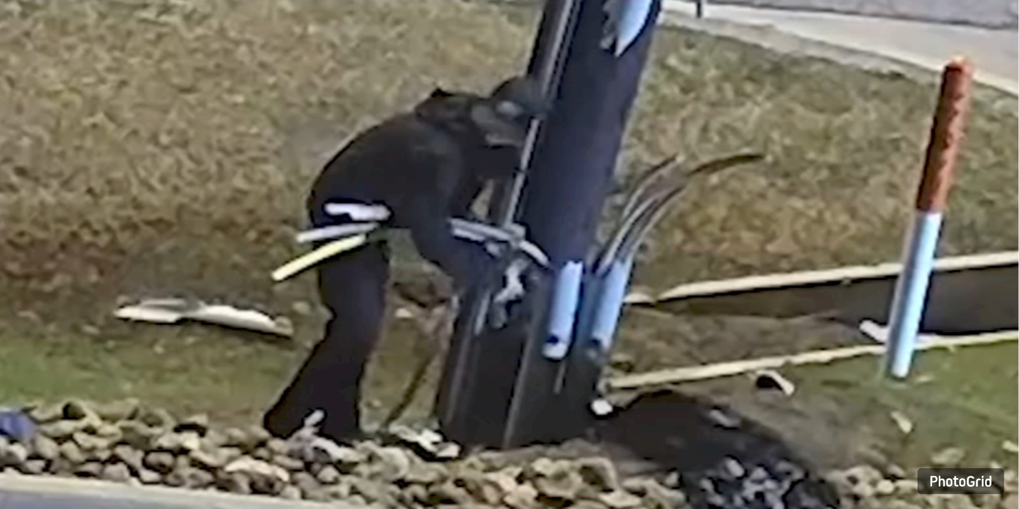 Deputies arrest three after copper theft cuts oil production in Conroe