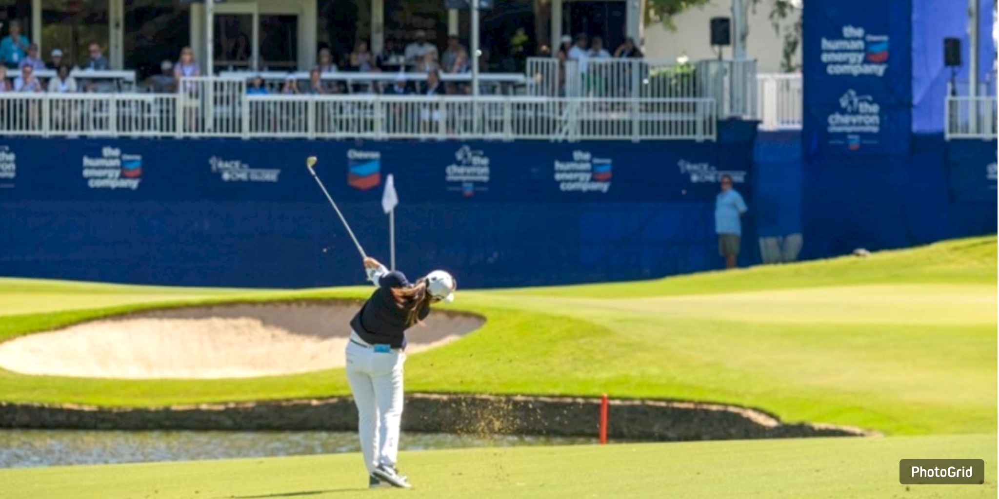 Chevron Championship moving to Memorial Park in Houston