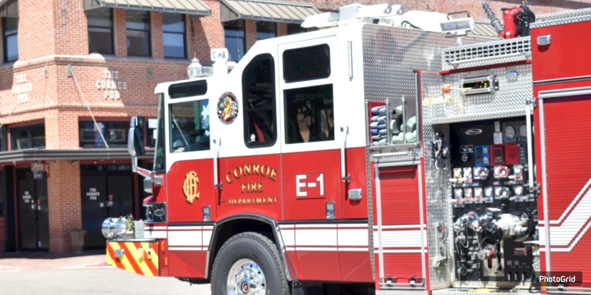 Conroe puts firefighter union vote on May ballot