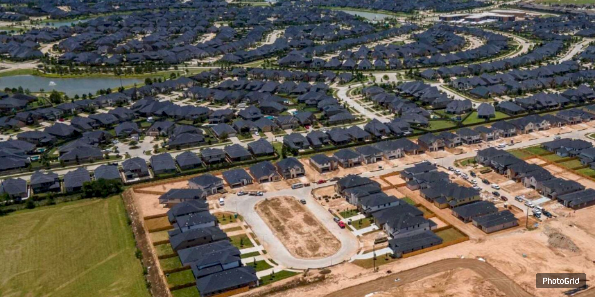 Conroe Ranks No. 1 Houston Suburb for Growth, No. 20 Nationally