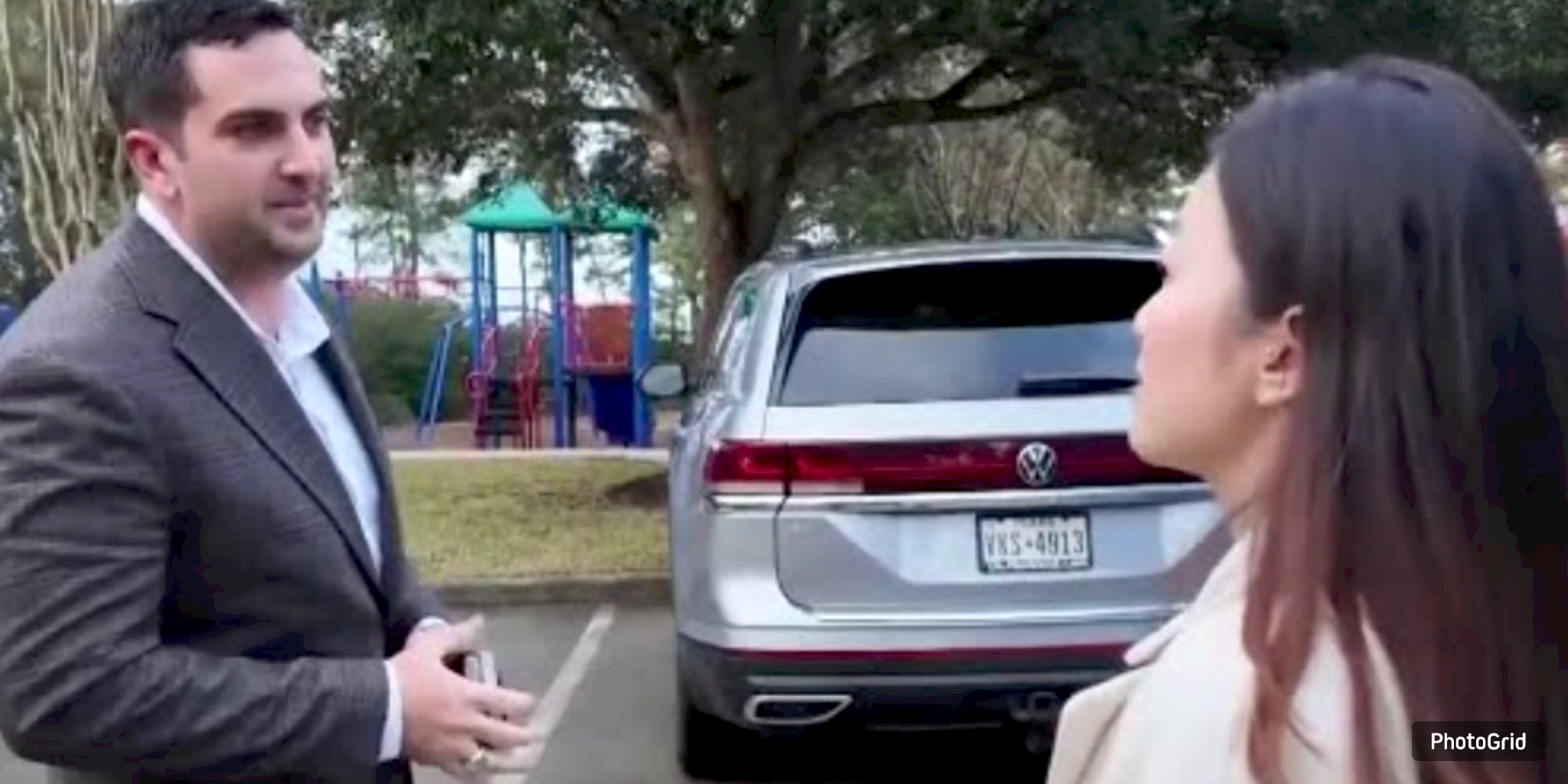 Conroe judge facing DWI avoids questions at campaign event