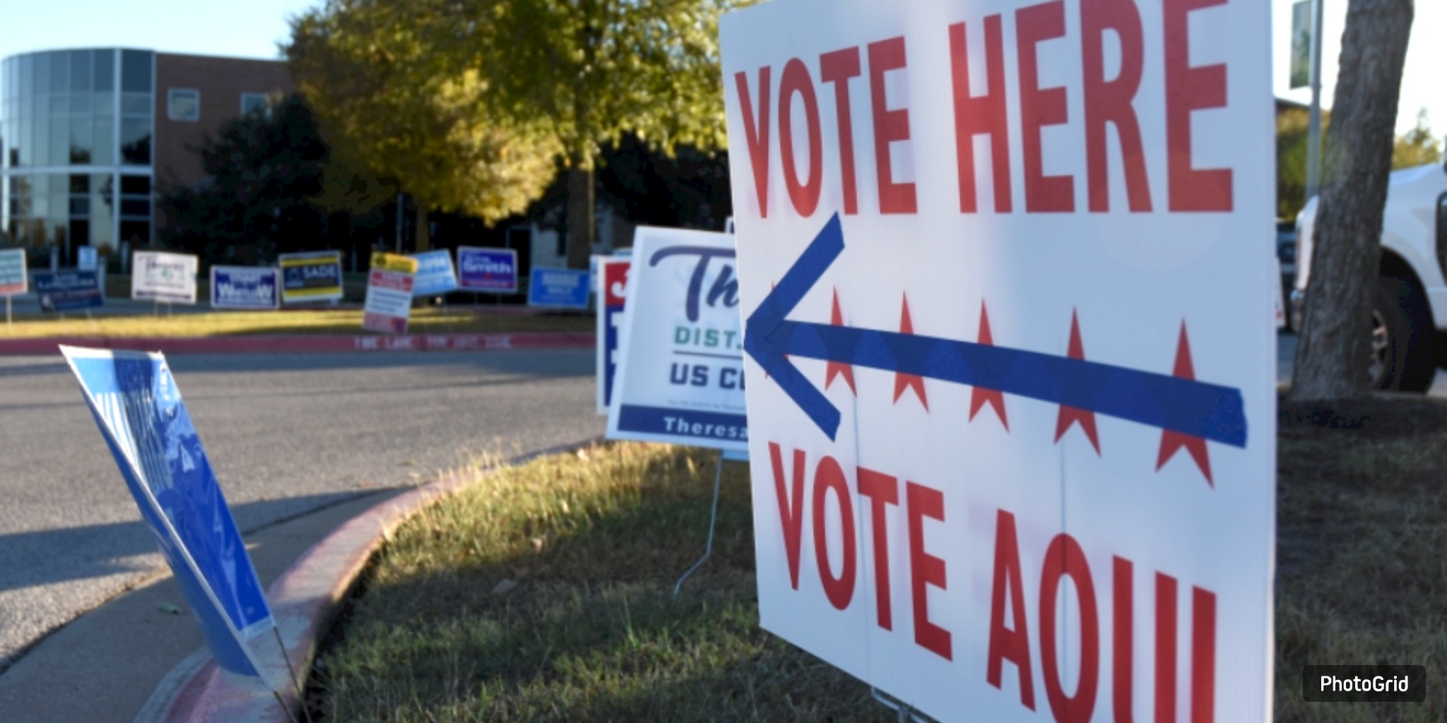 Conroe, Montgomery open candidate filing for May 2 election