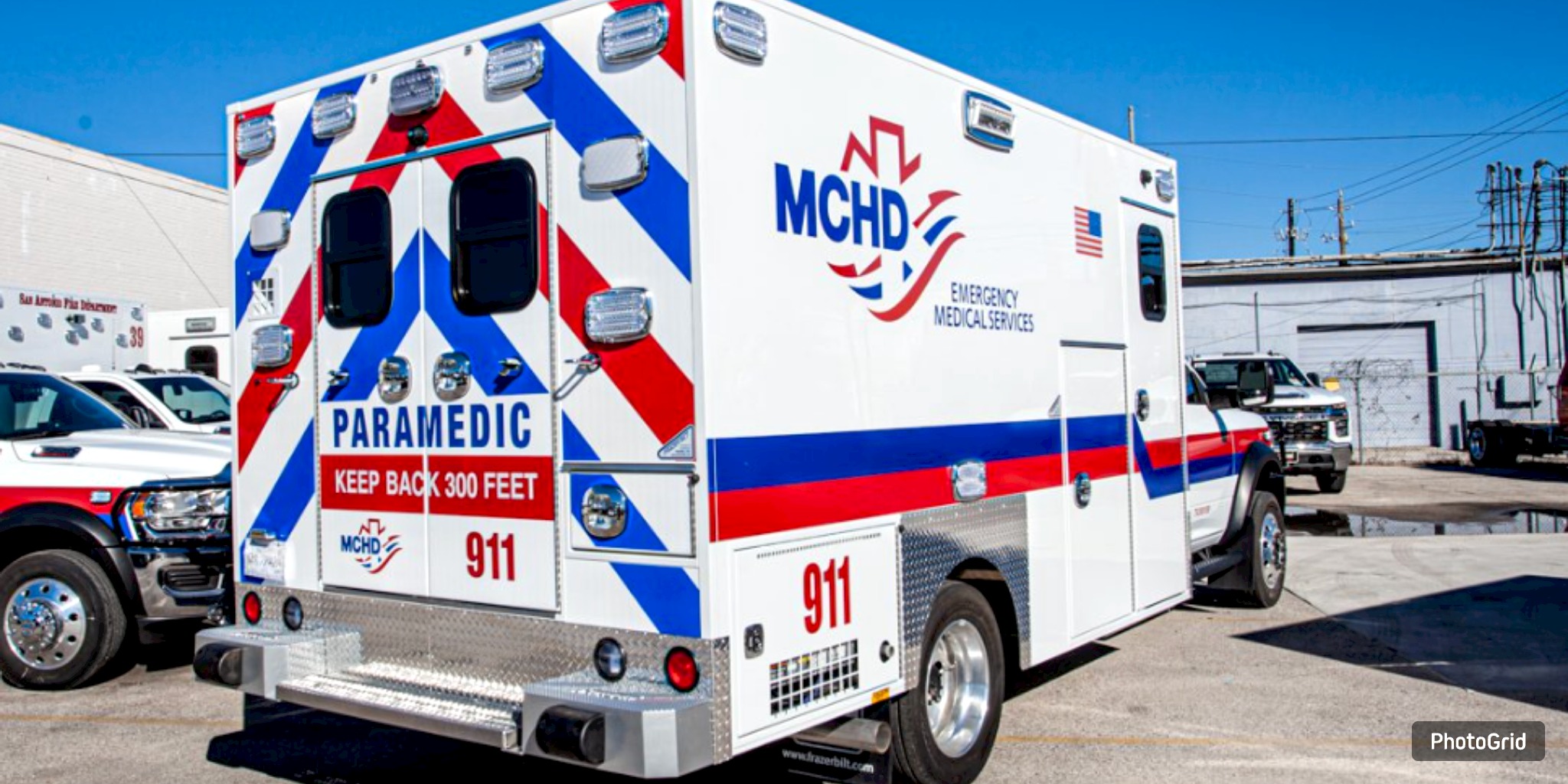 Montgomery County Hospital District expands ambulances, telemedicine in 2026