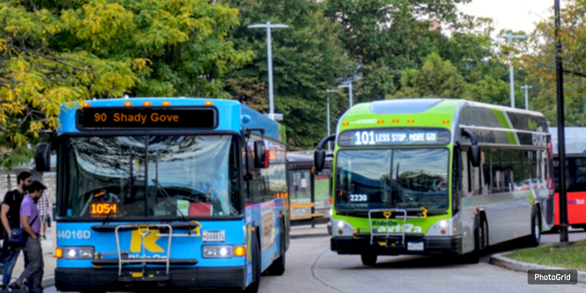 Montgomery County moves toward first 10-year transportation plan