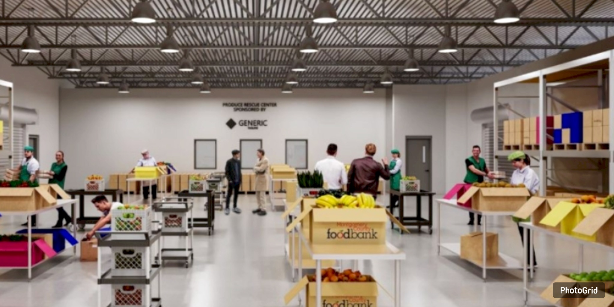  Holiday Helpings lifts food bank as need surges