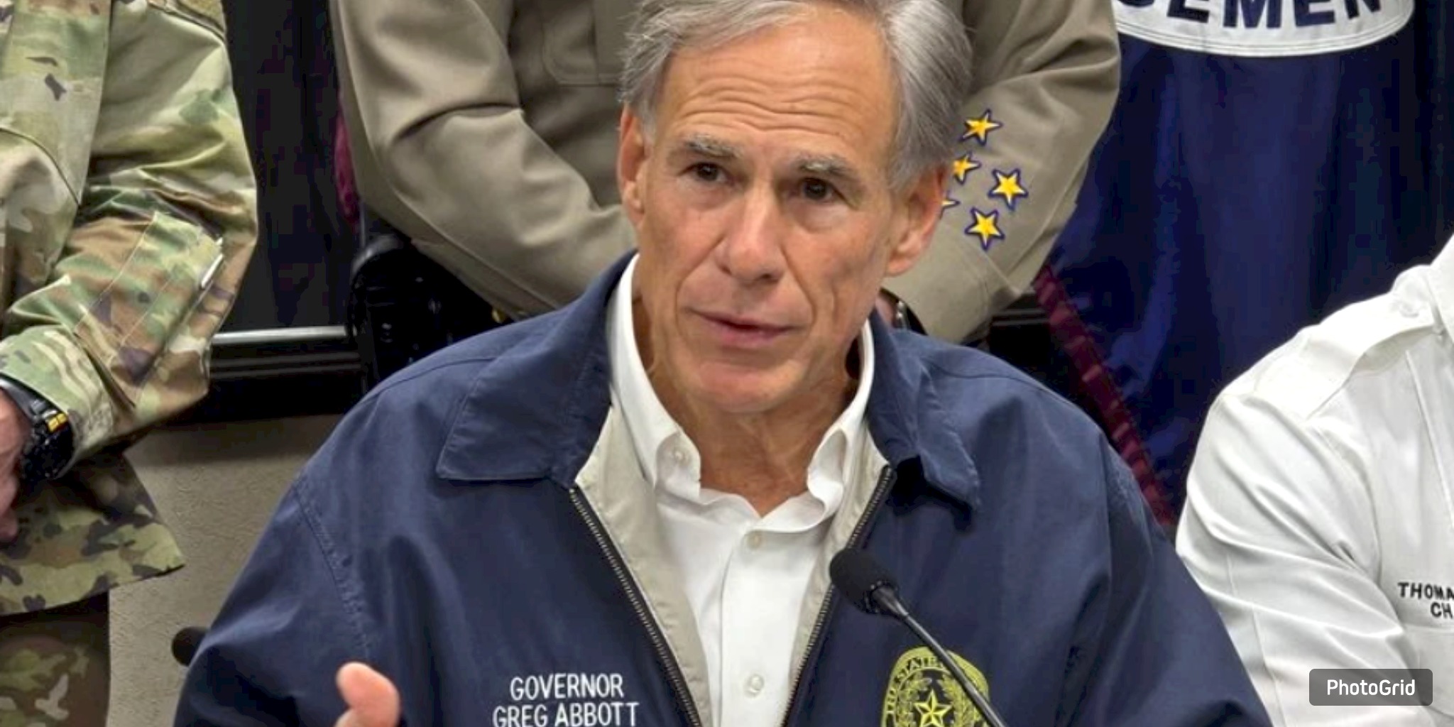 Abbott expands disaster declaration as winter storm grips Texas