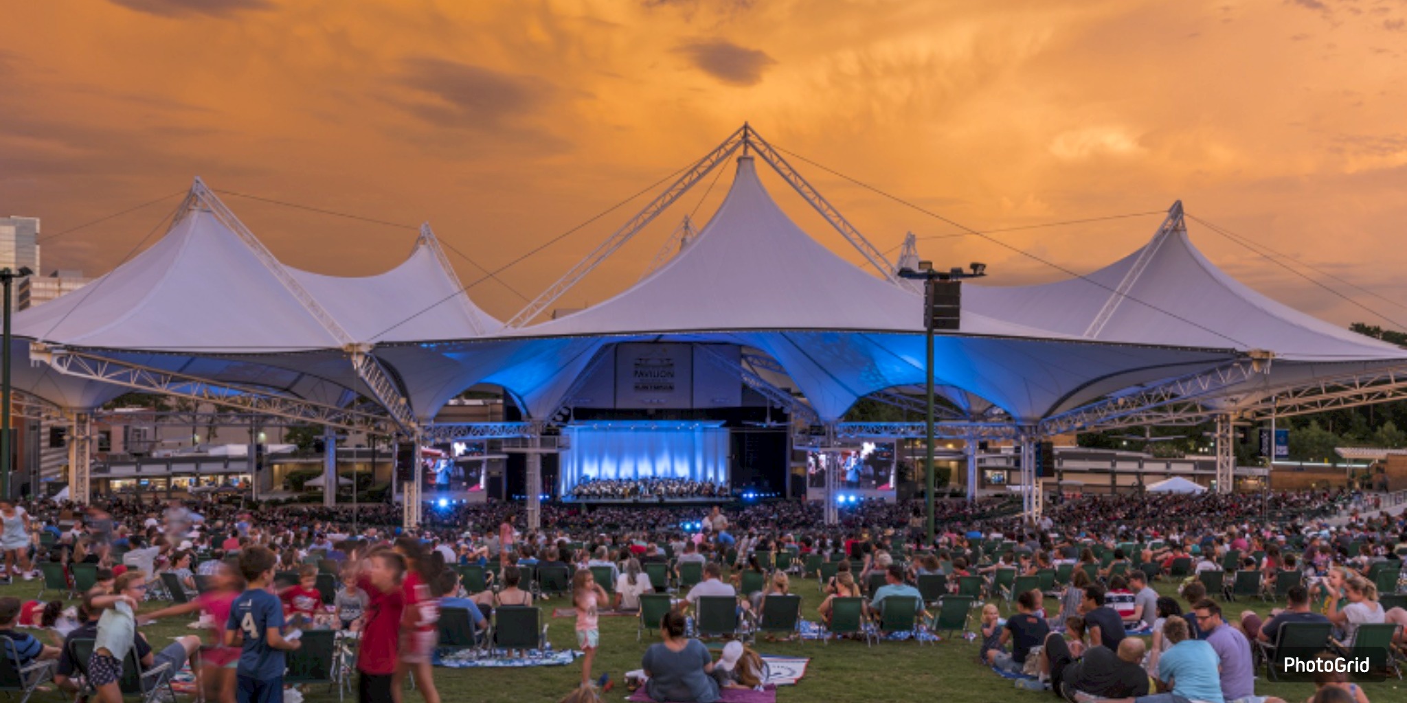 Food festival, galas headline Woodlands weekend events