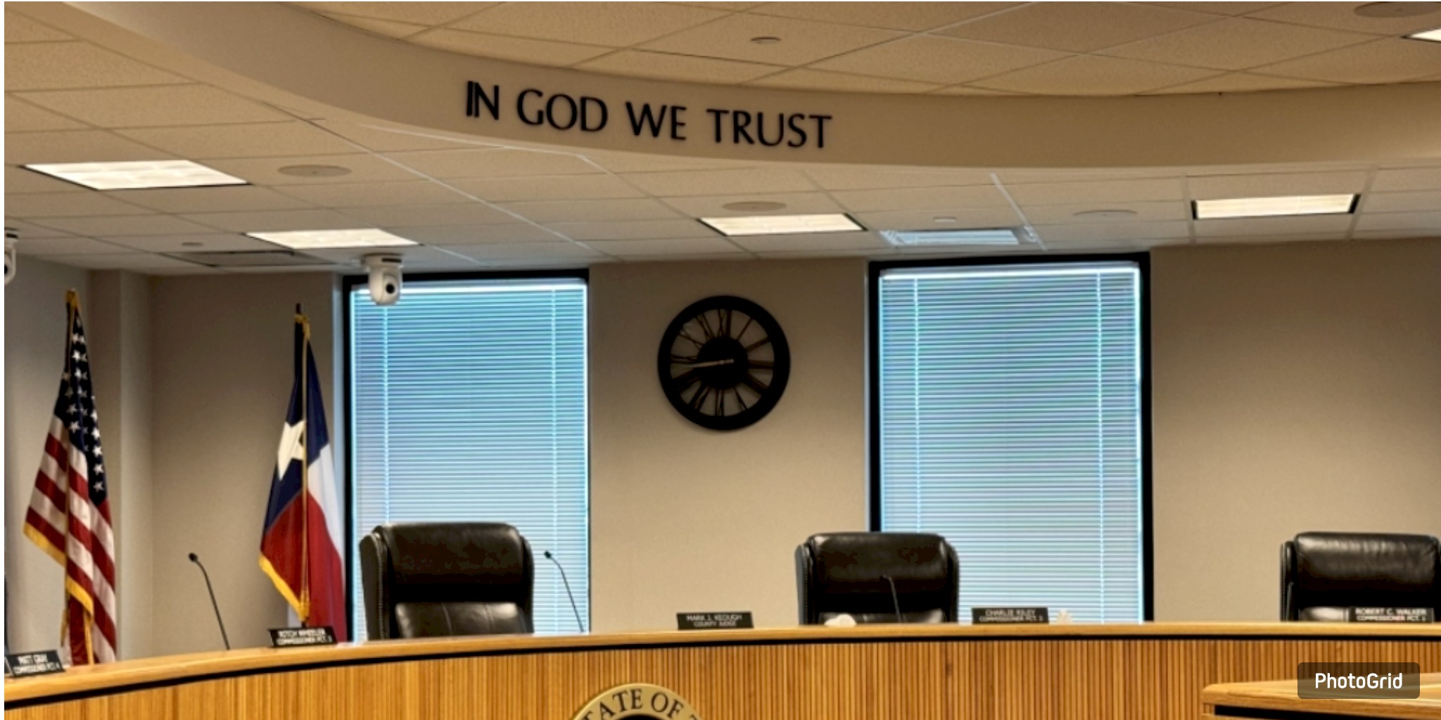 Montgomery County sets courthouse footprint debate