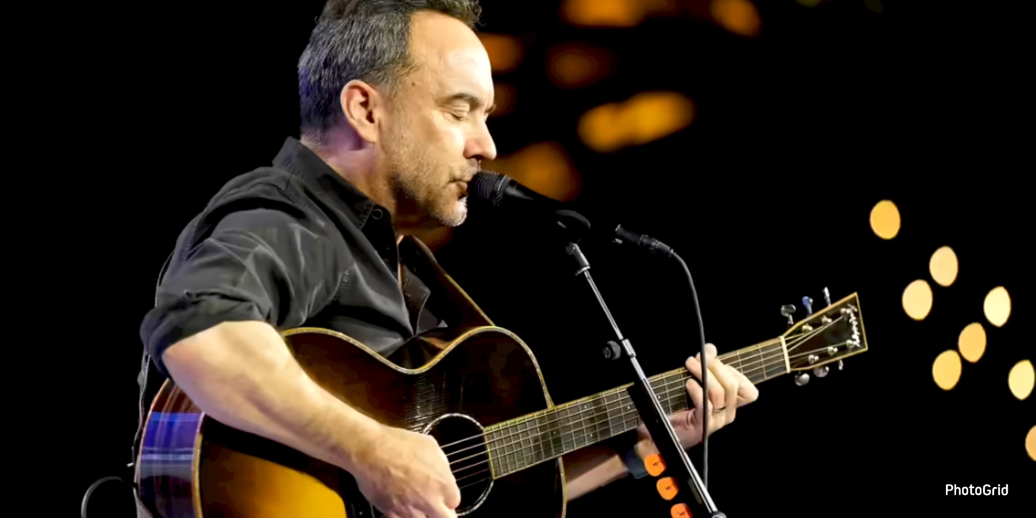 Conroe area kicks off Dave Matthews Band U.S. tour