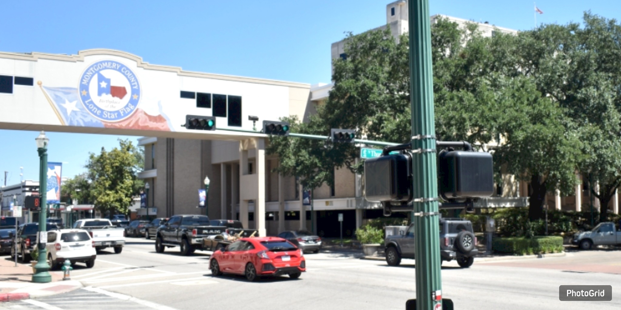  Conroe Sets $500 Street-Closure Fee for Special Events