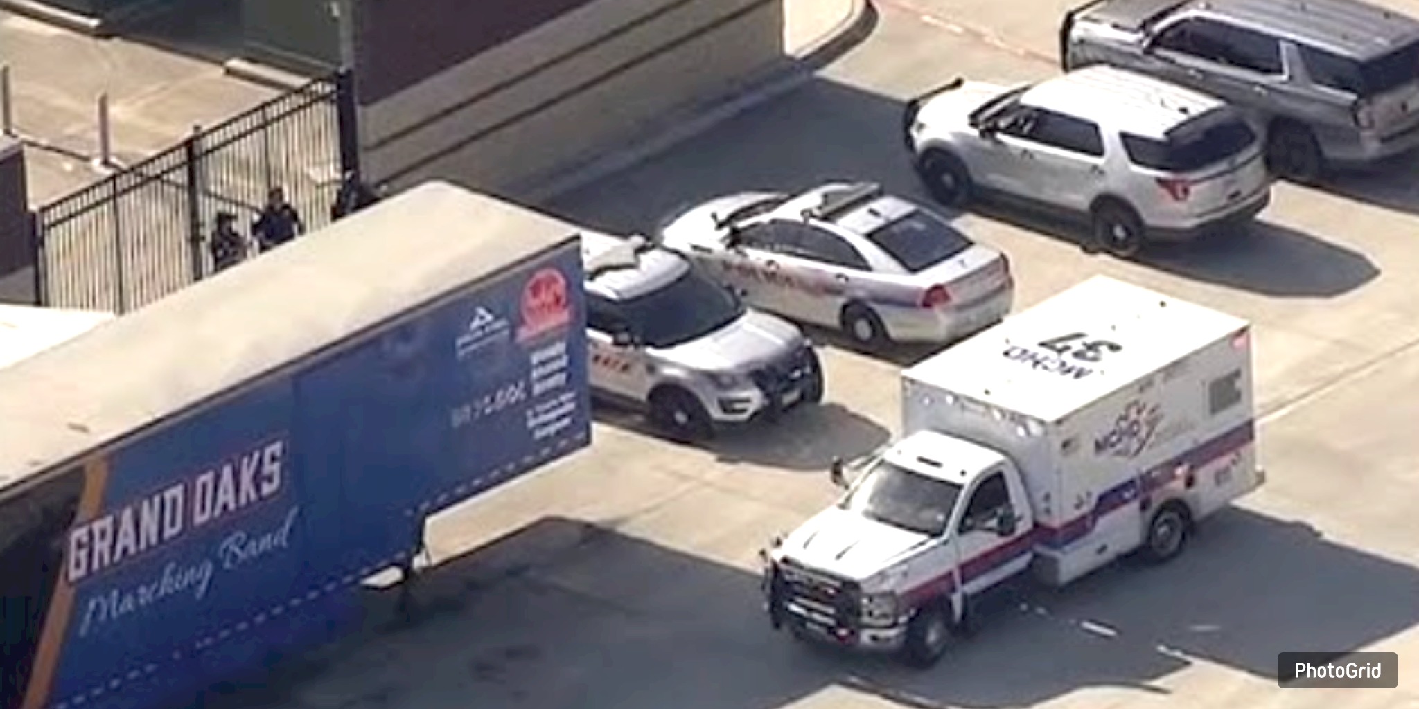 Grand Oaks High Student Hospitalized After On-Campus Stabbing