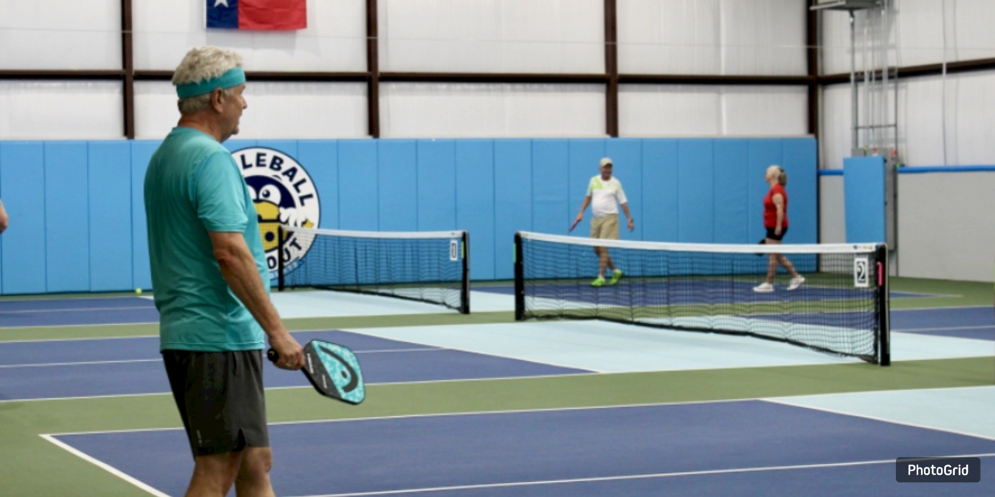 Pickleball Pops Across Conroe, Montgomery Area