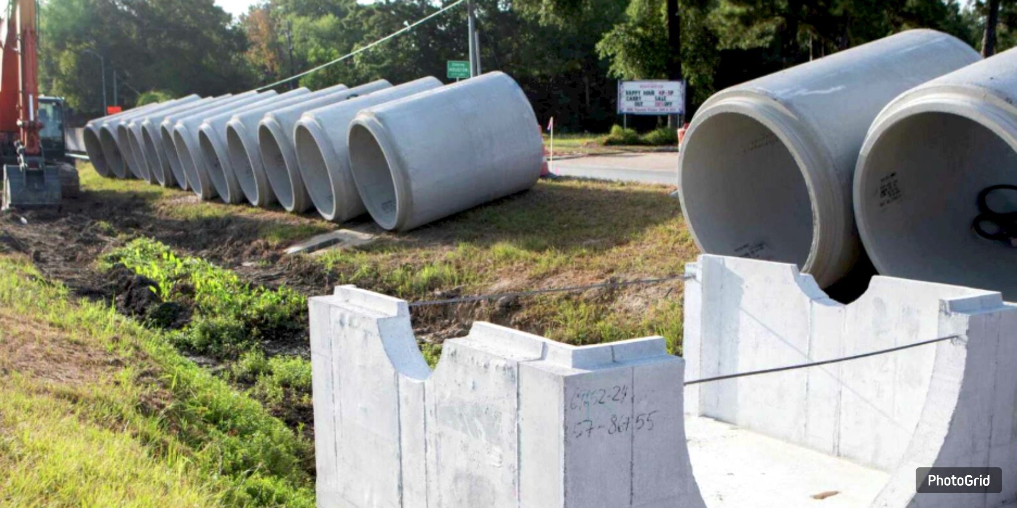 Montgomery County Advances $221M Old Conroe Road Extension