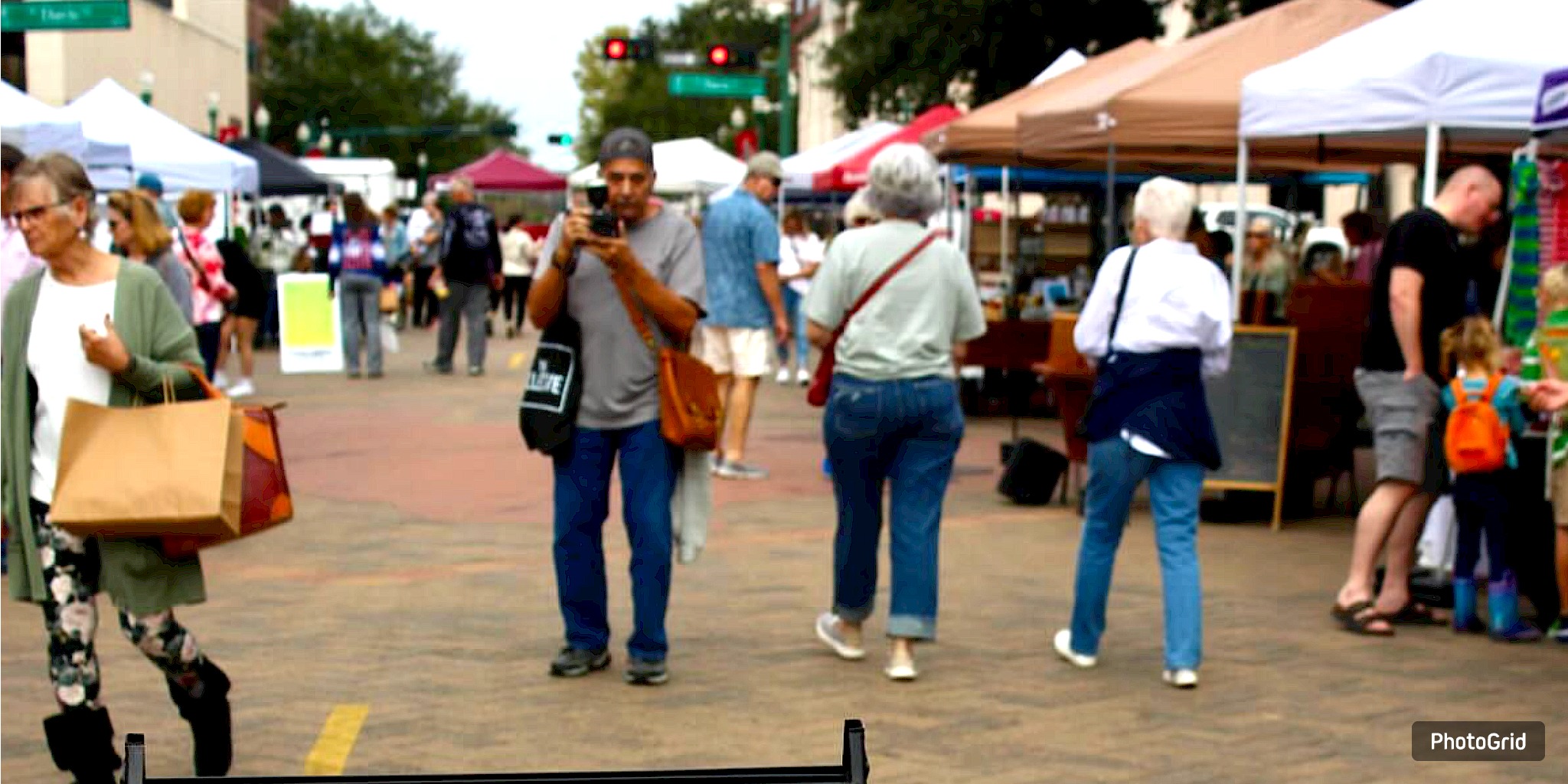 Downtown Conroe’s Main Street Market Announces Final Market Day