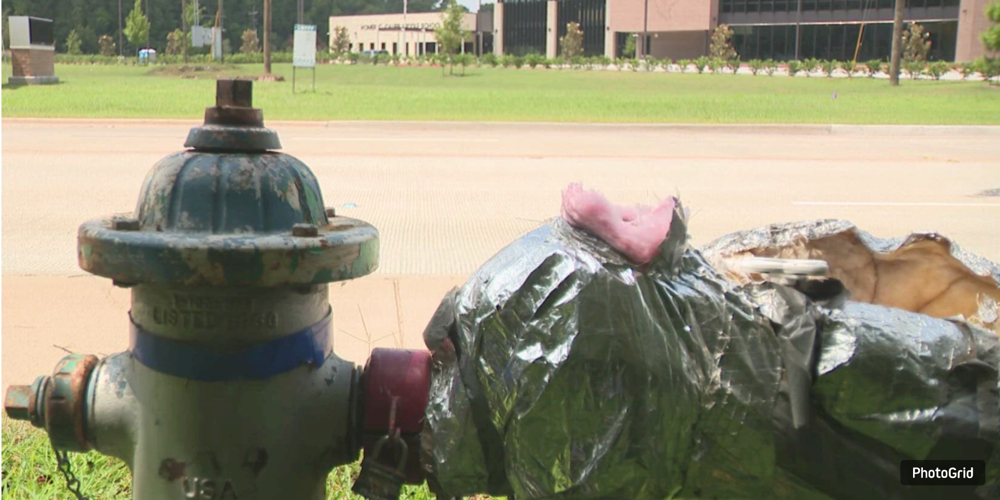 District, city move toward agreement for Calfee Middle School