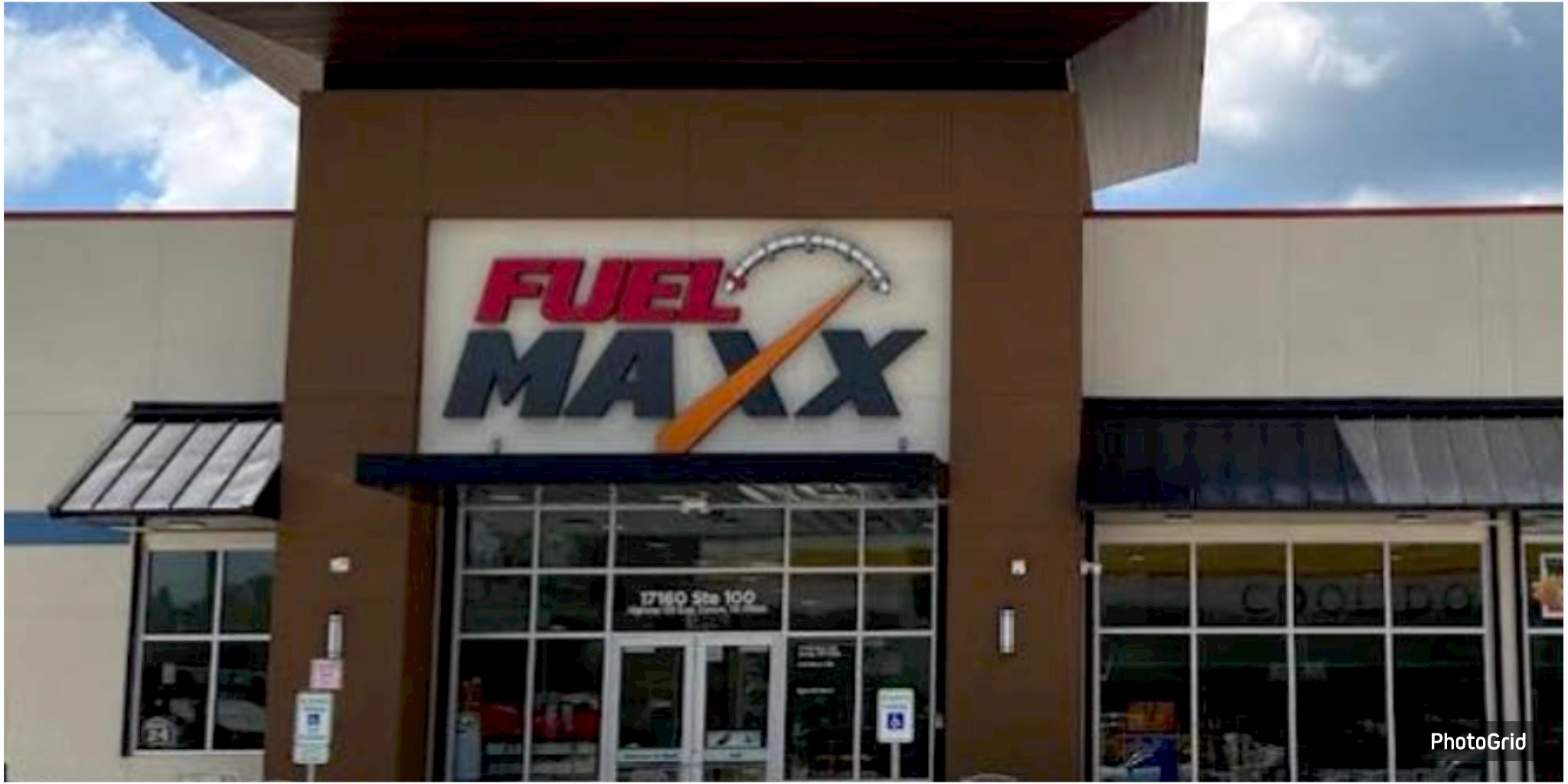Winning ticket sold at Fuel Maxx on Highway 105