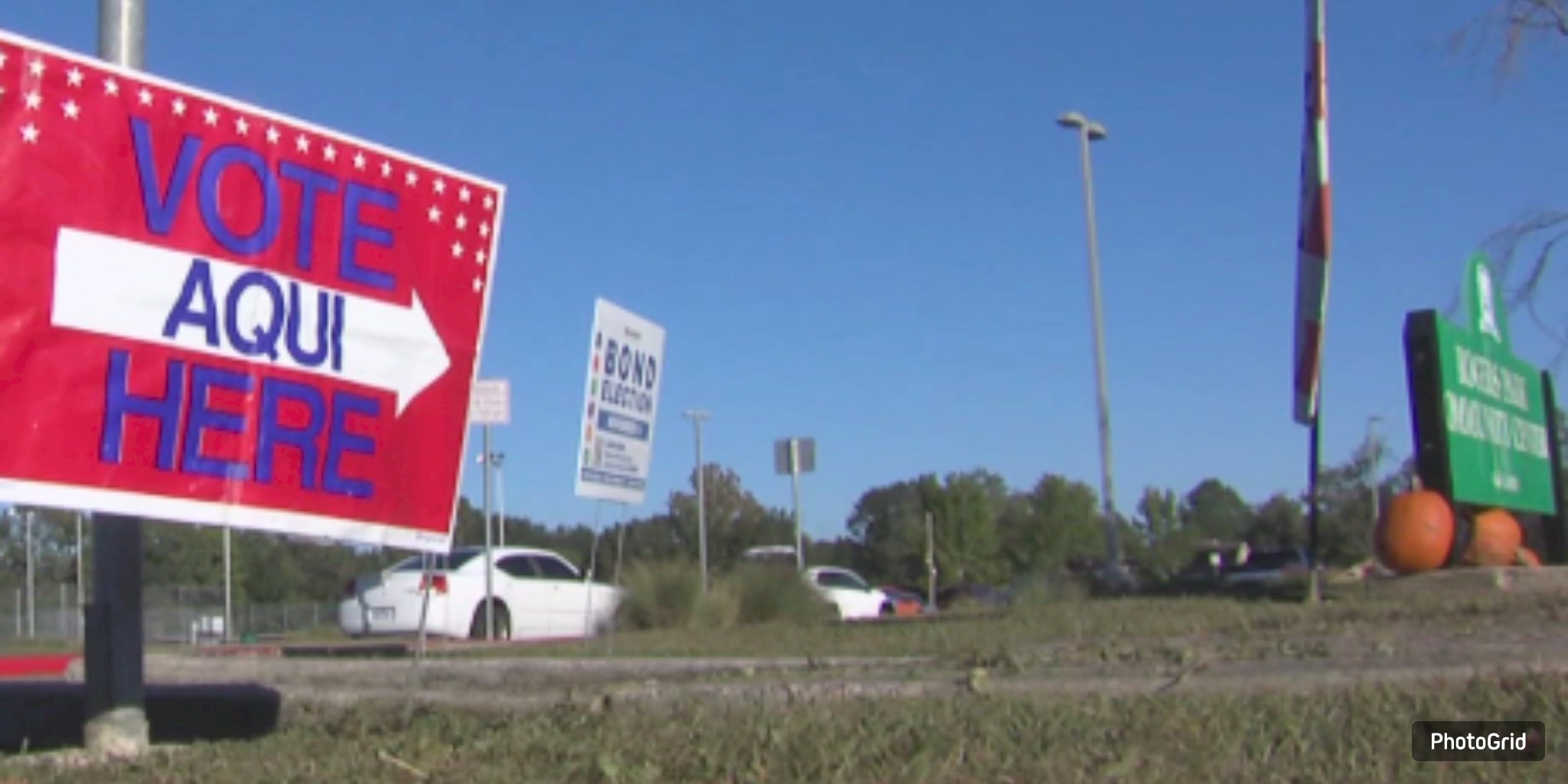 Early voting opens Feb. 17 for Texas primaries