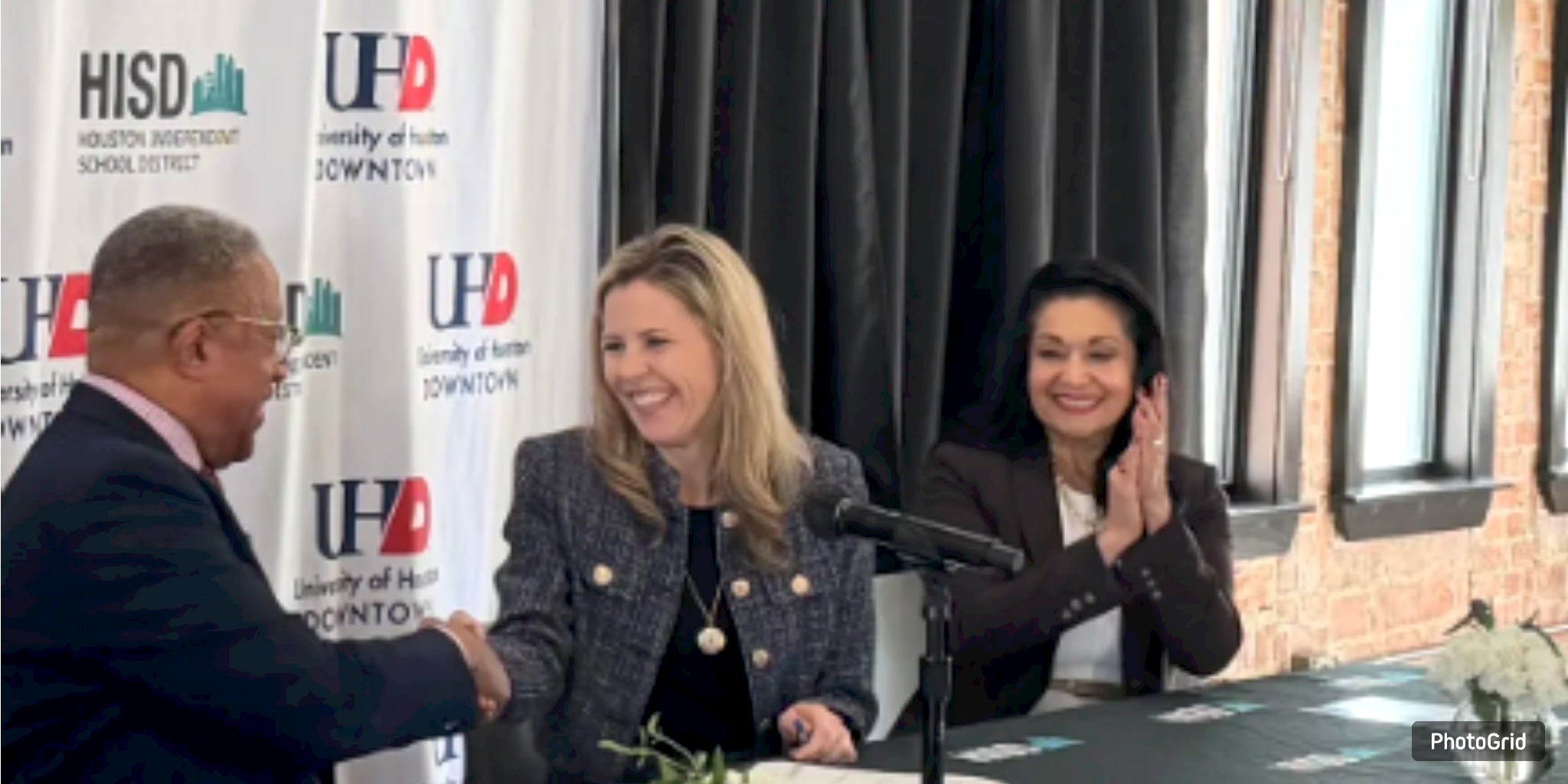 UHD guarantees admission to HISD grads with 2.5 GPA