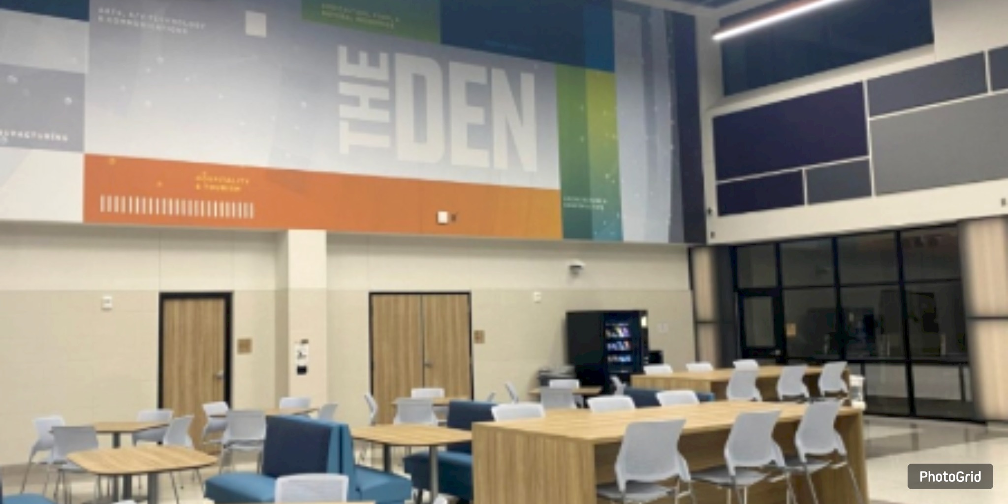 MISD trustees approve $3.2M plan to relocate ESC staff to CTE center