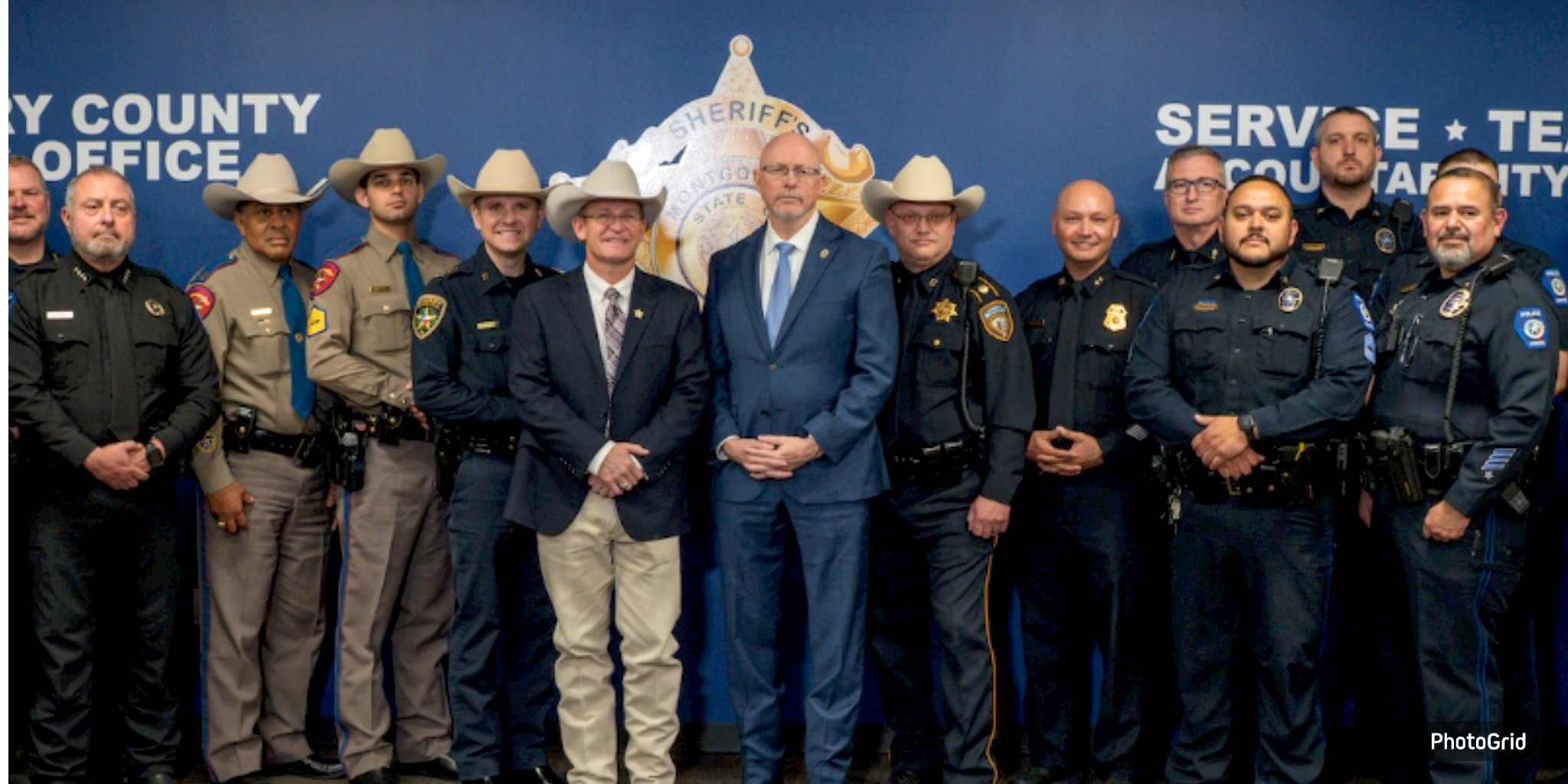 Lone Star Throwdown returns to Conroe; multi-agency task force ramps up patrols