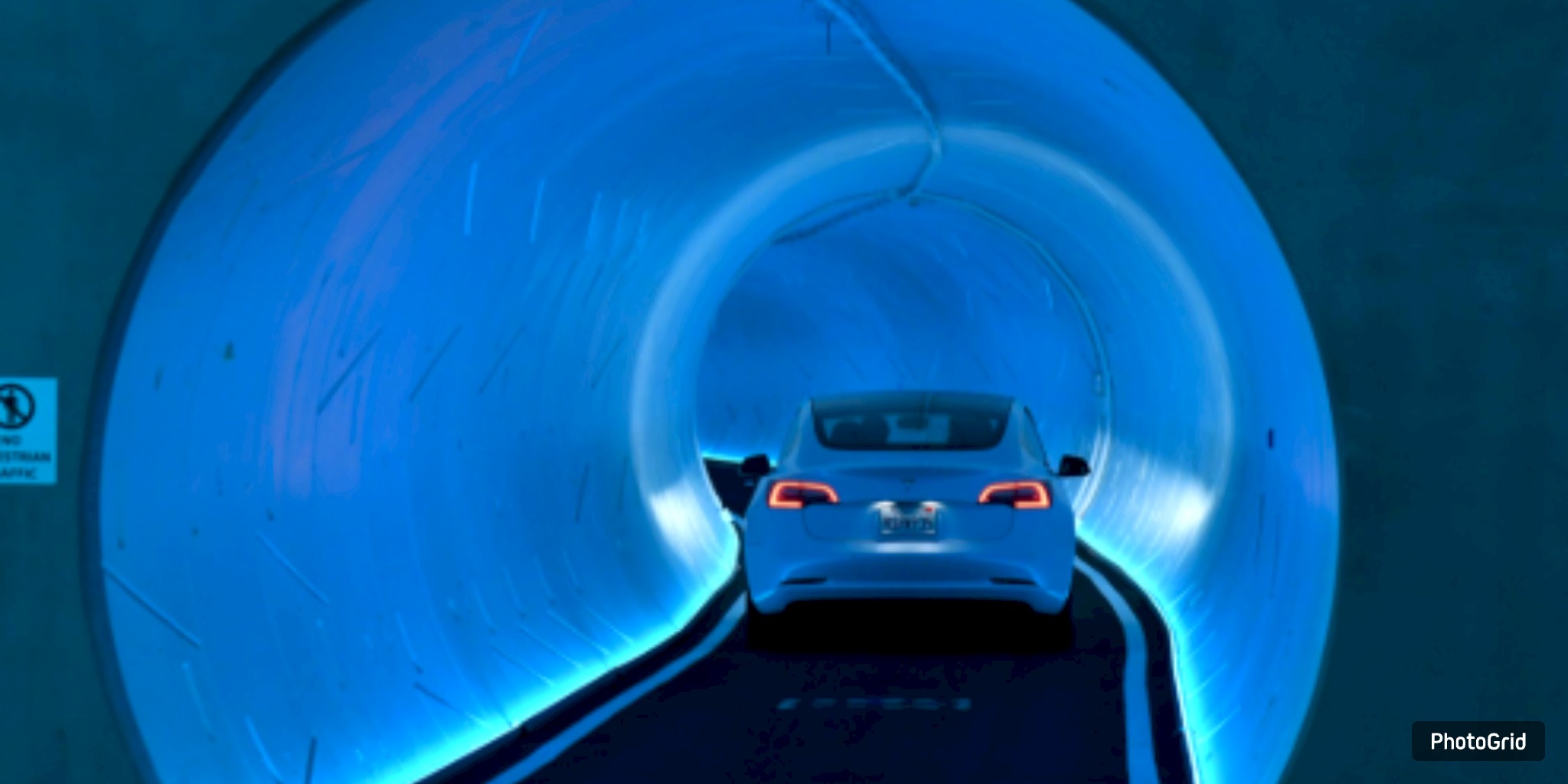 Township seeks 1-mile Tesla tunnel in bid to ease Waterway congestion