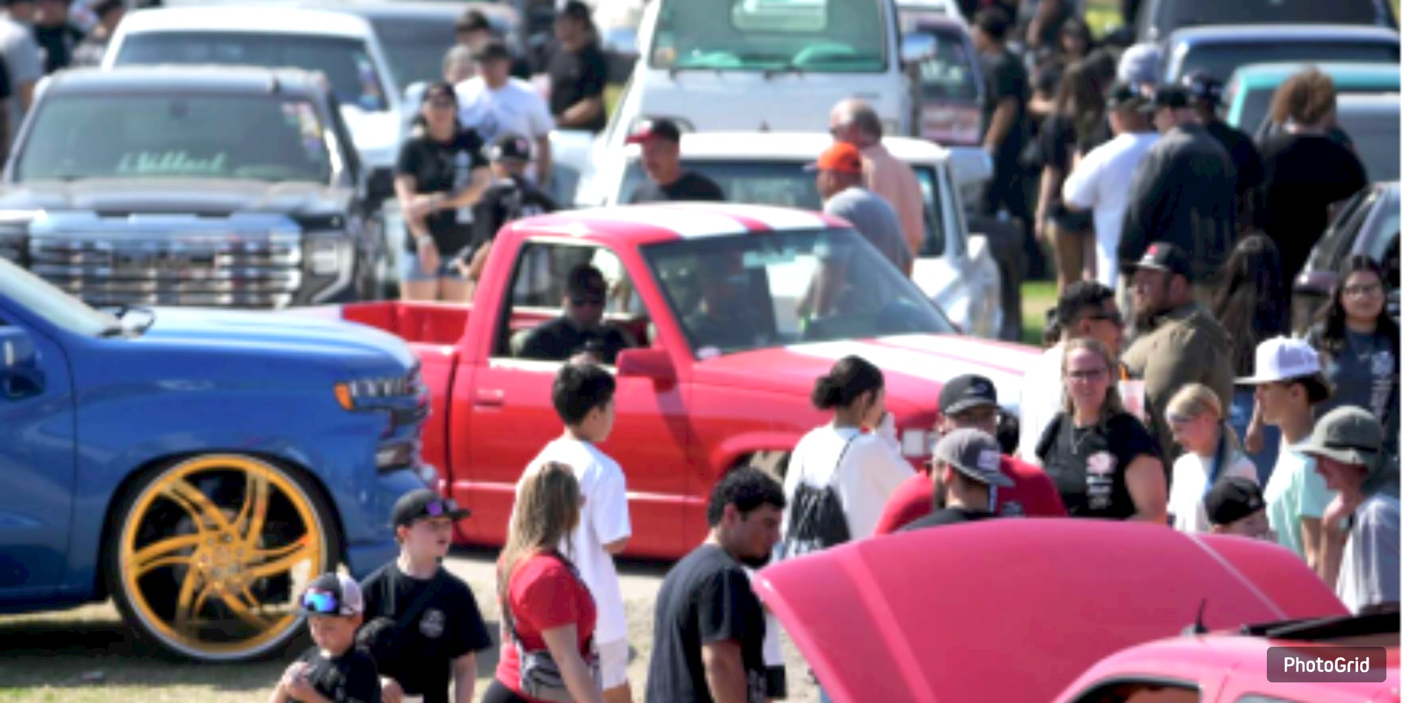 Lone Star Throwdown Task Force Arrests 90 During Busy Conroe Truck Show Weekend