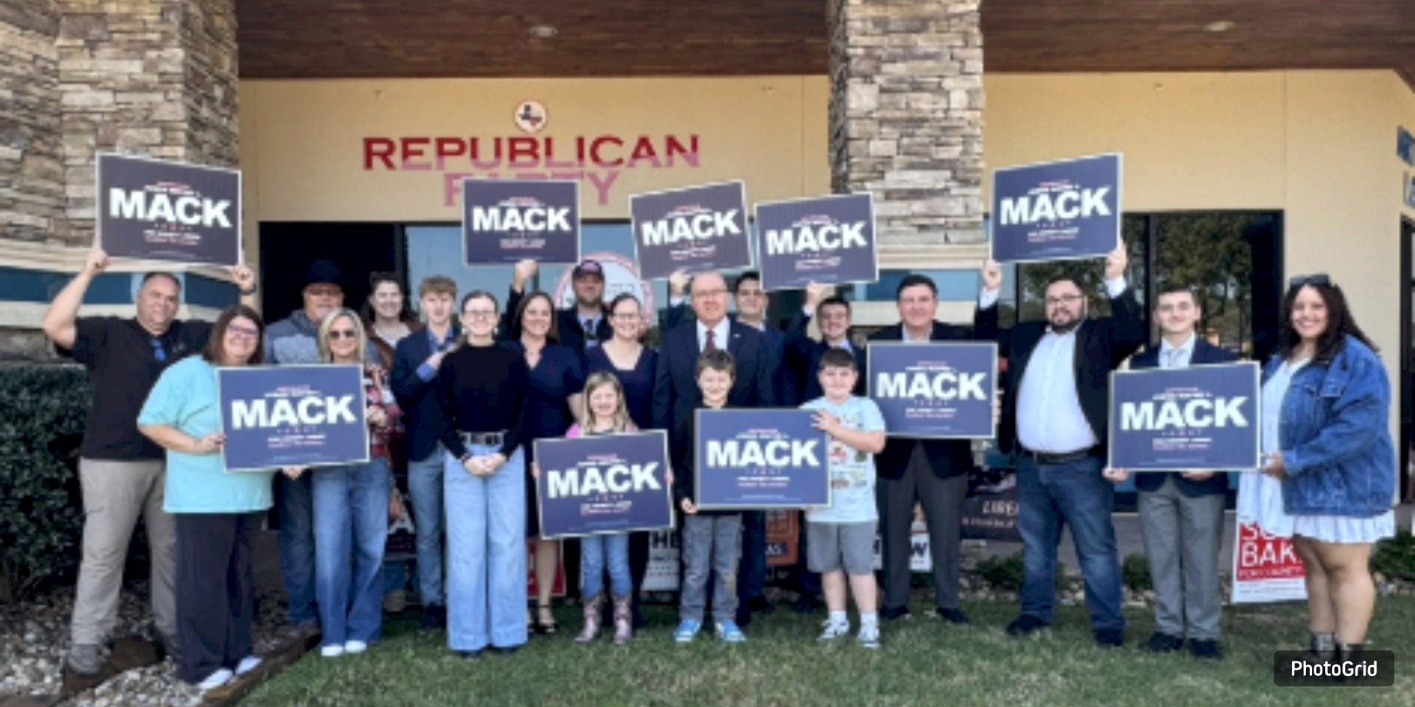 Keough wins tight GOP primary for county judge