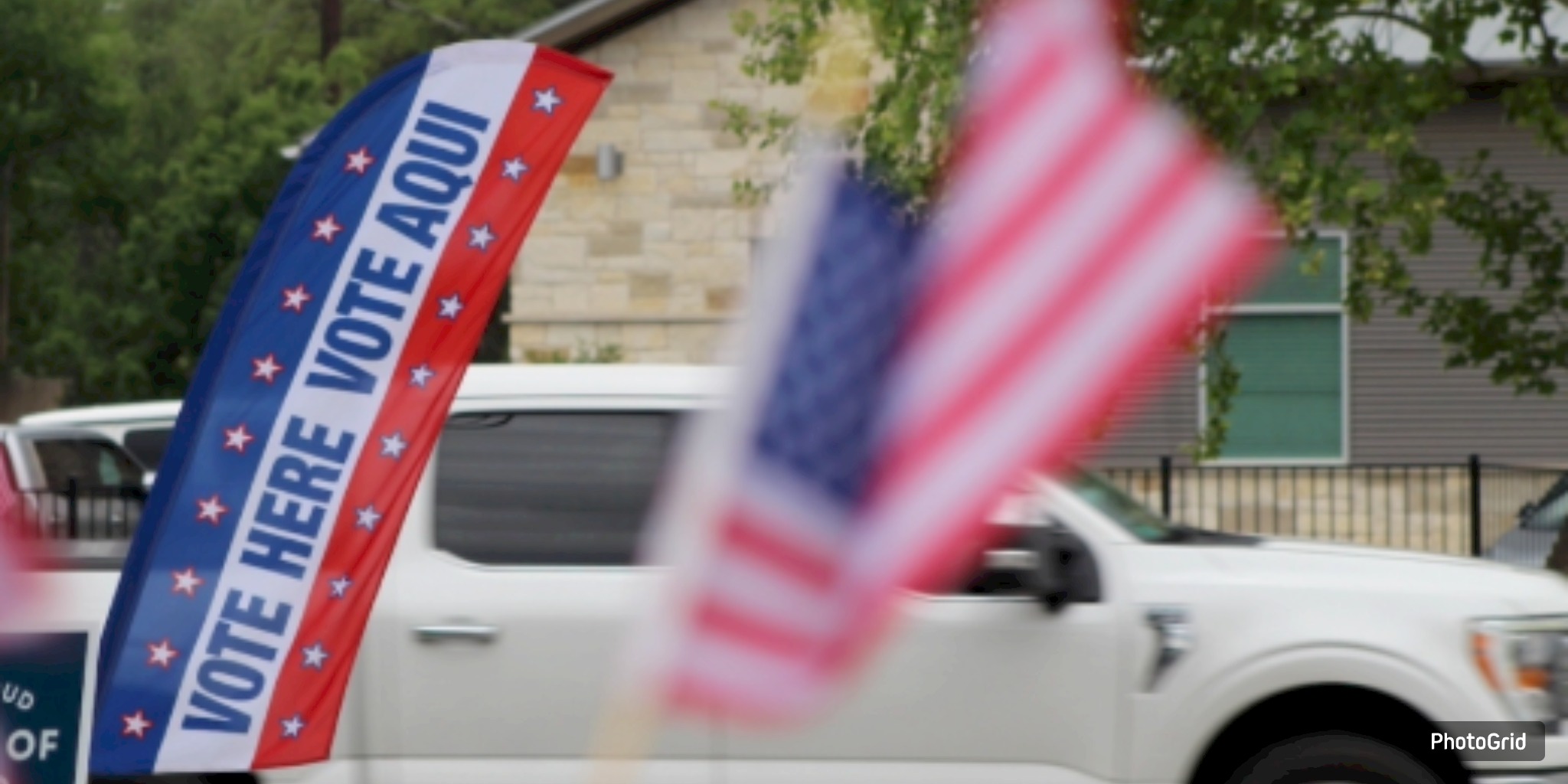 Montgomery County early vote surges to 8.4% in final week before primary