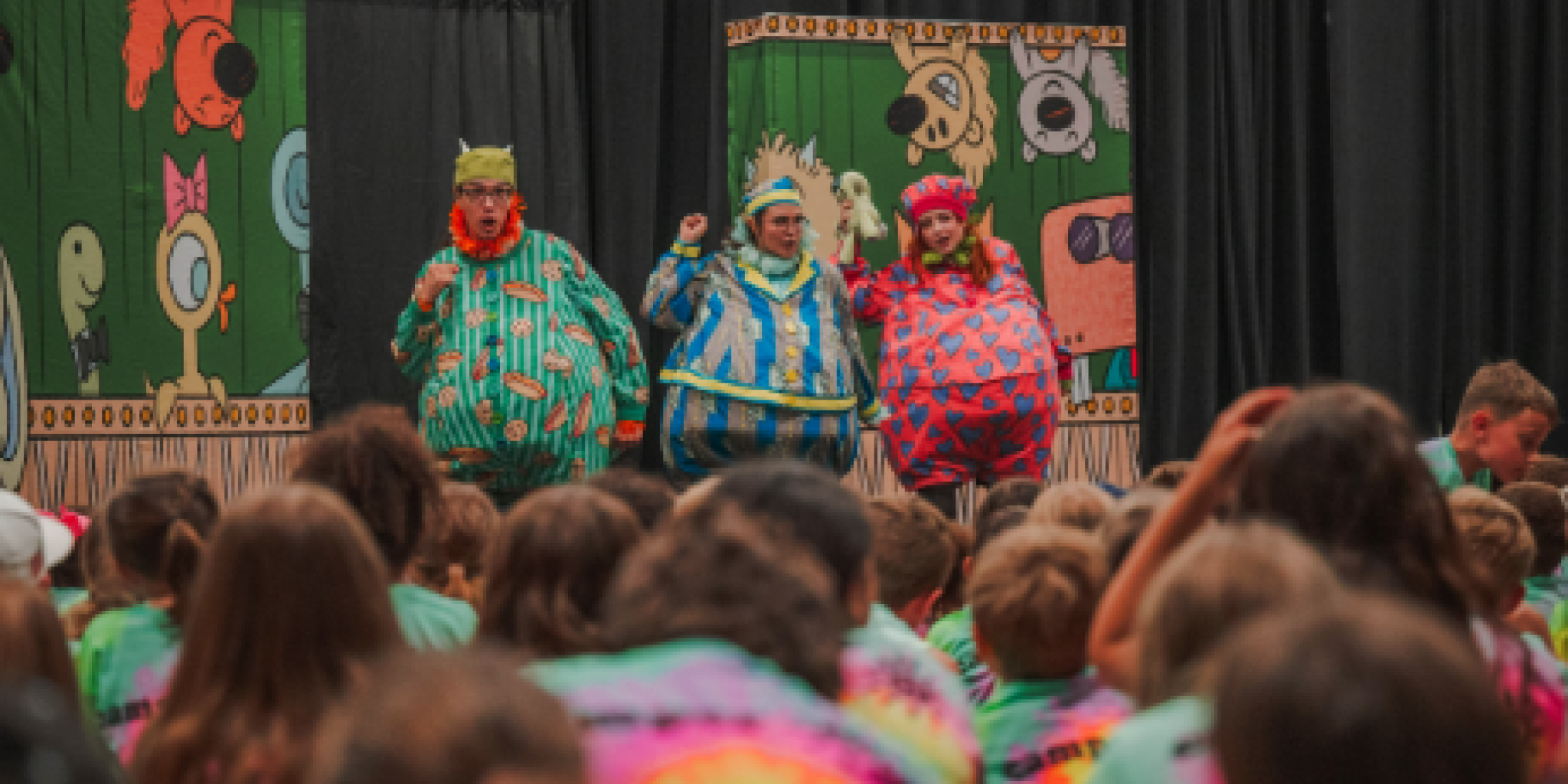 Free Spring Break Arts Series Launches at The Cynthia Woods Mitchell Pavilion