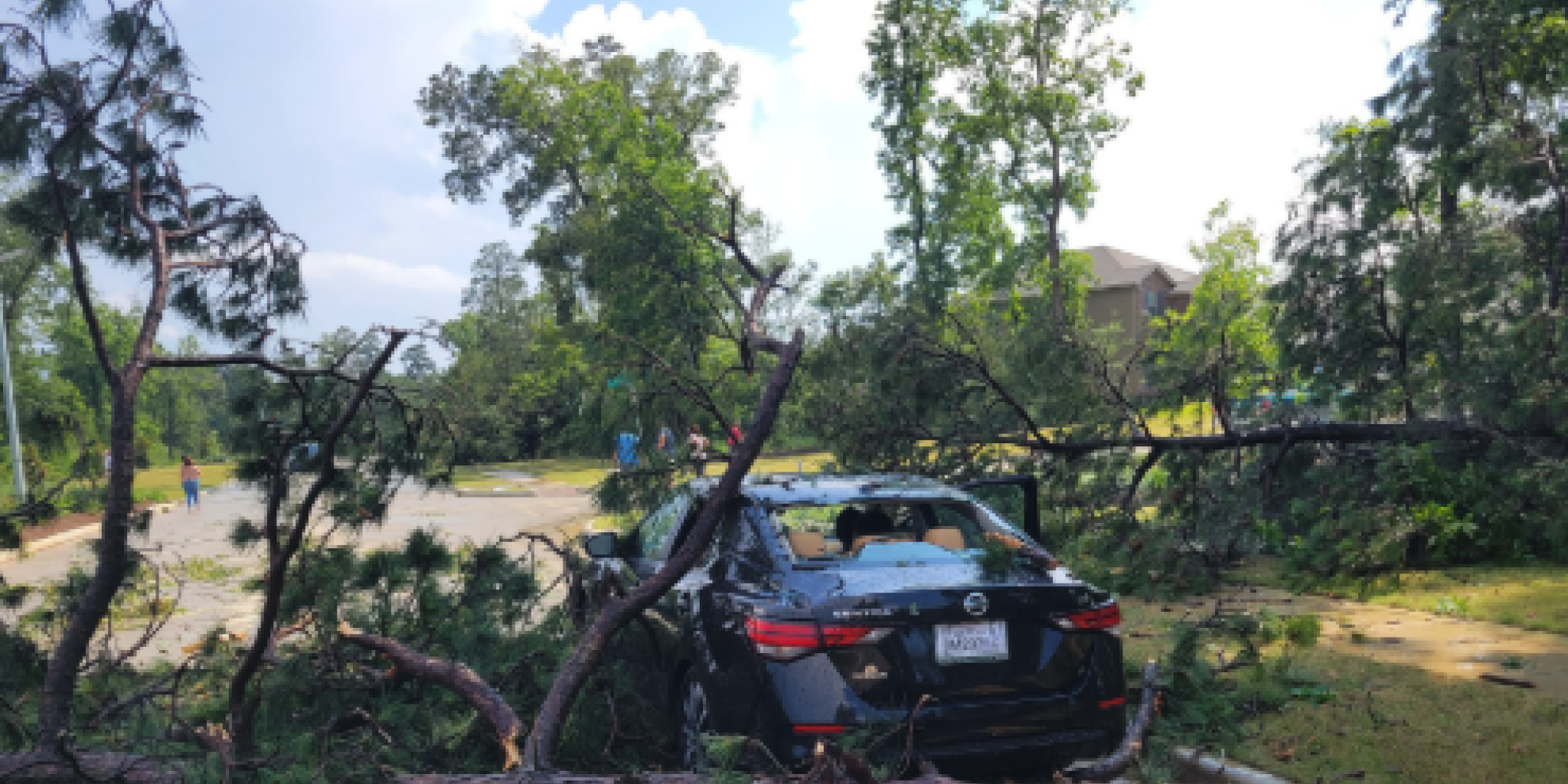 Weather Alert: Strong Storms Near Conroe as Forecast Warns of Possible Tornadoes