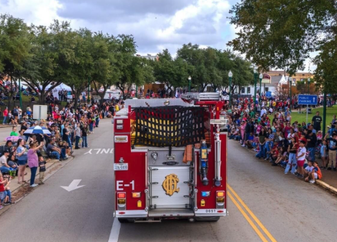 City seeks new organizer after Conroe Kiwanis ends parade role