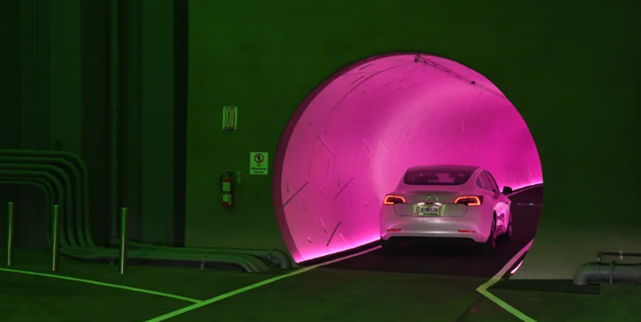 Tesla tunnel plan passes over The Woodlands, mobility efforts continue