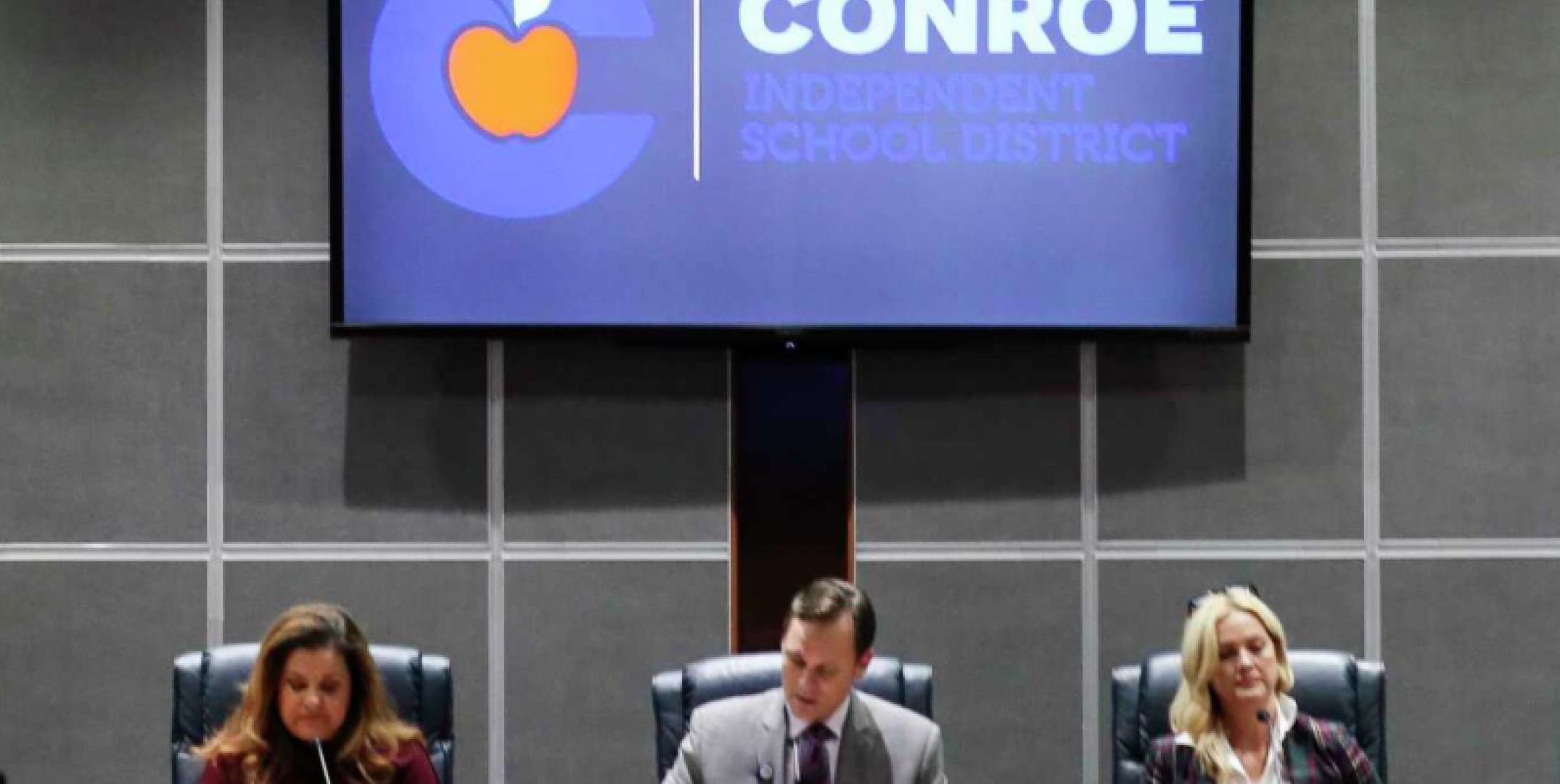 Leadership changes set across Conroe schools for next year