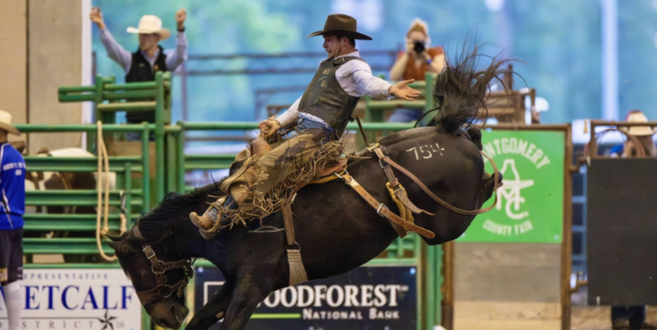 Montgomery County Fair and Rodeo returns with new events
