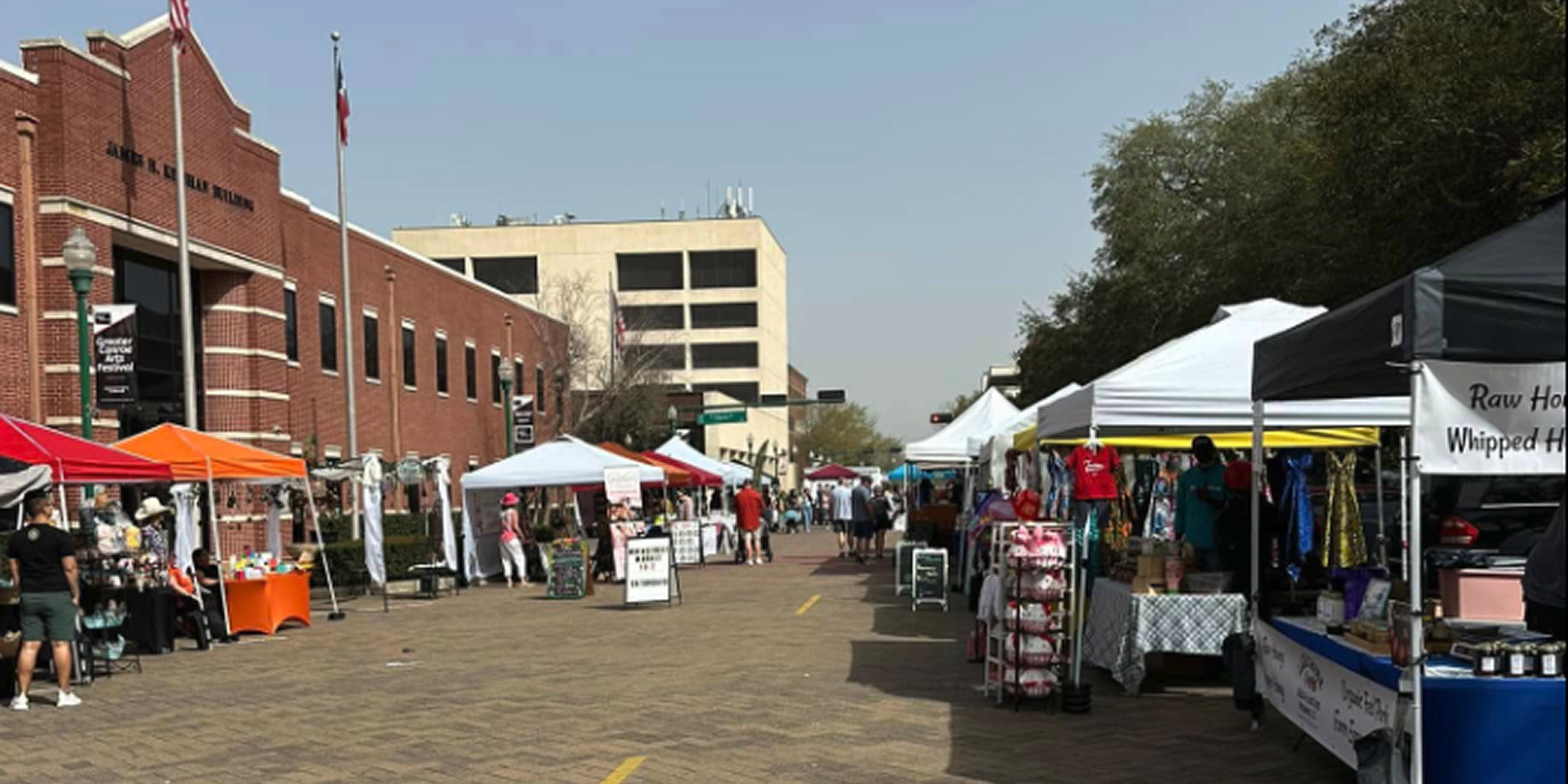 From Farmers Markets to Festivals, Conroe’s Spring Lineup Expands