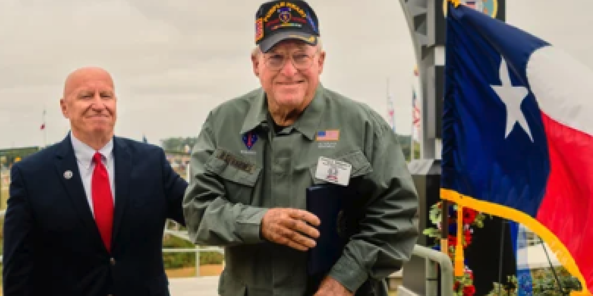 Conroe Veterans Park Champion, Judge Jimmie Edwards, Dies at 77