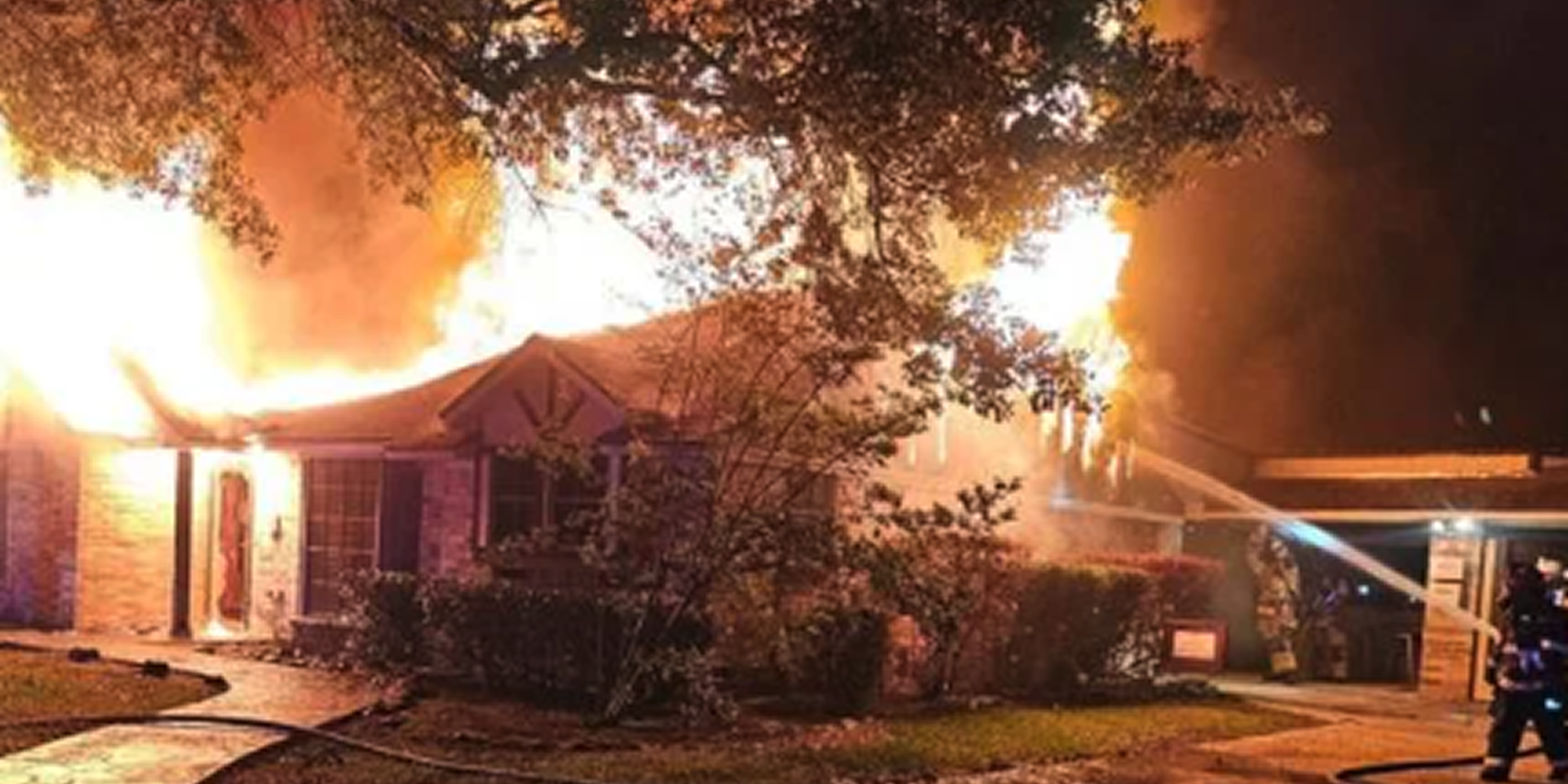  Flames tear through assisted-living home in Montgomery County