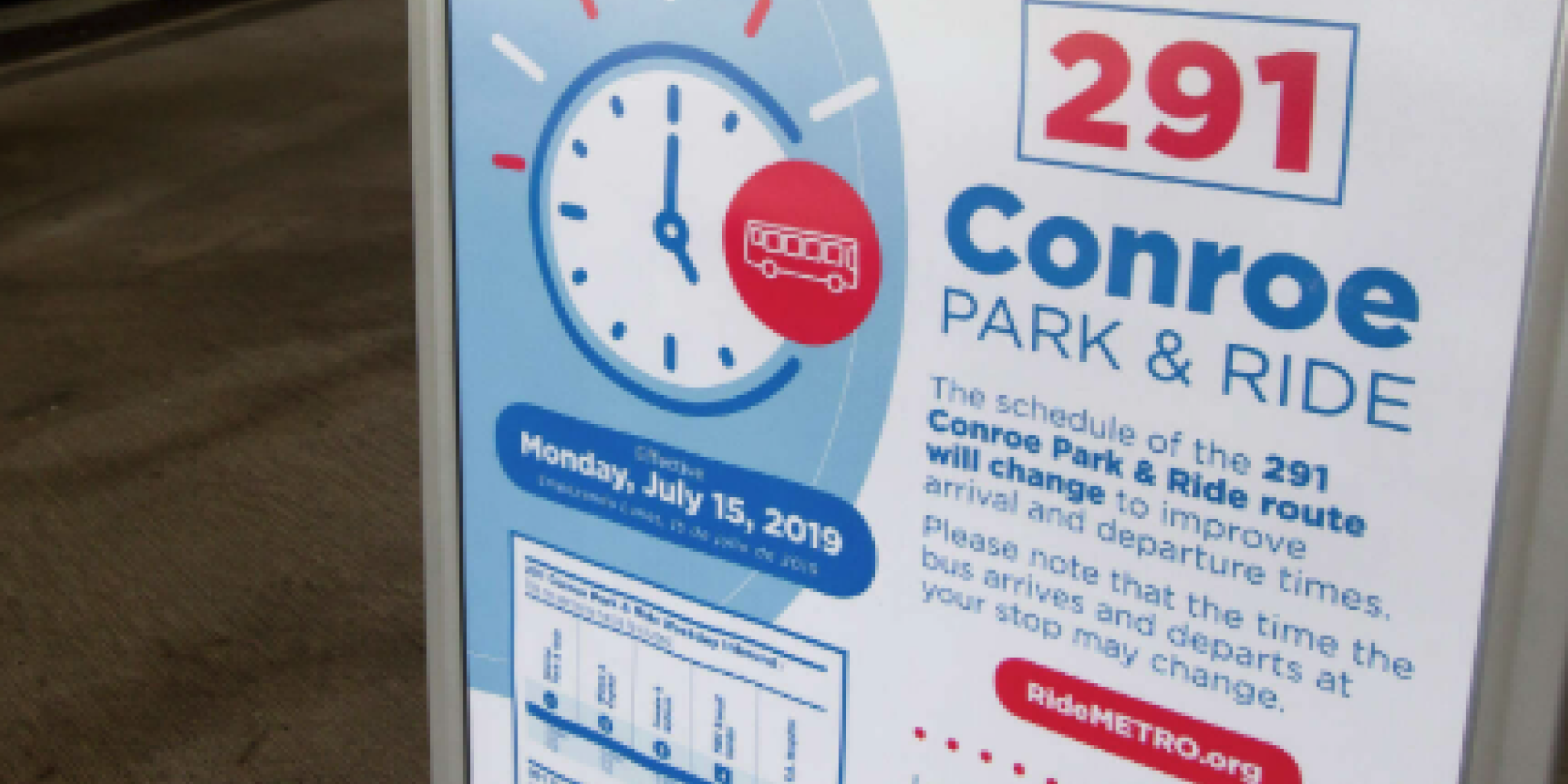 Conroe to shuttle fans to Houston for 2026 World Cup