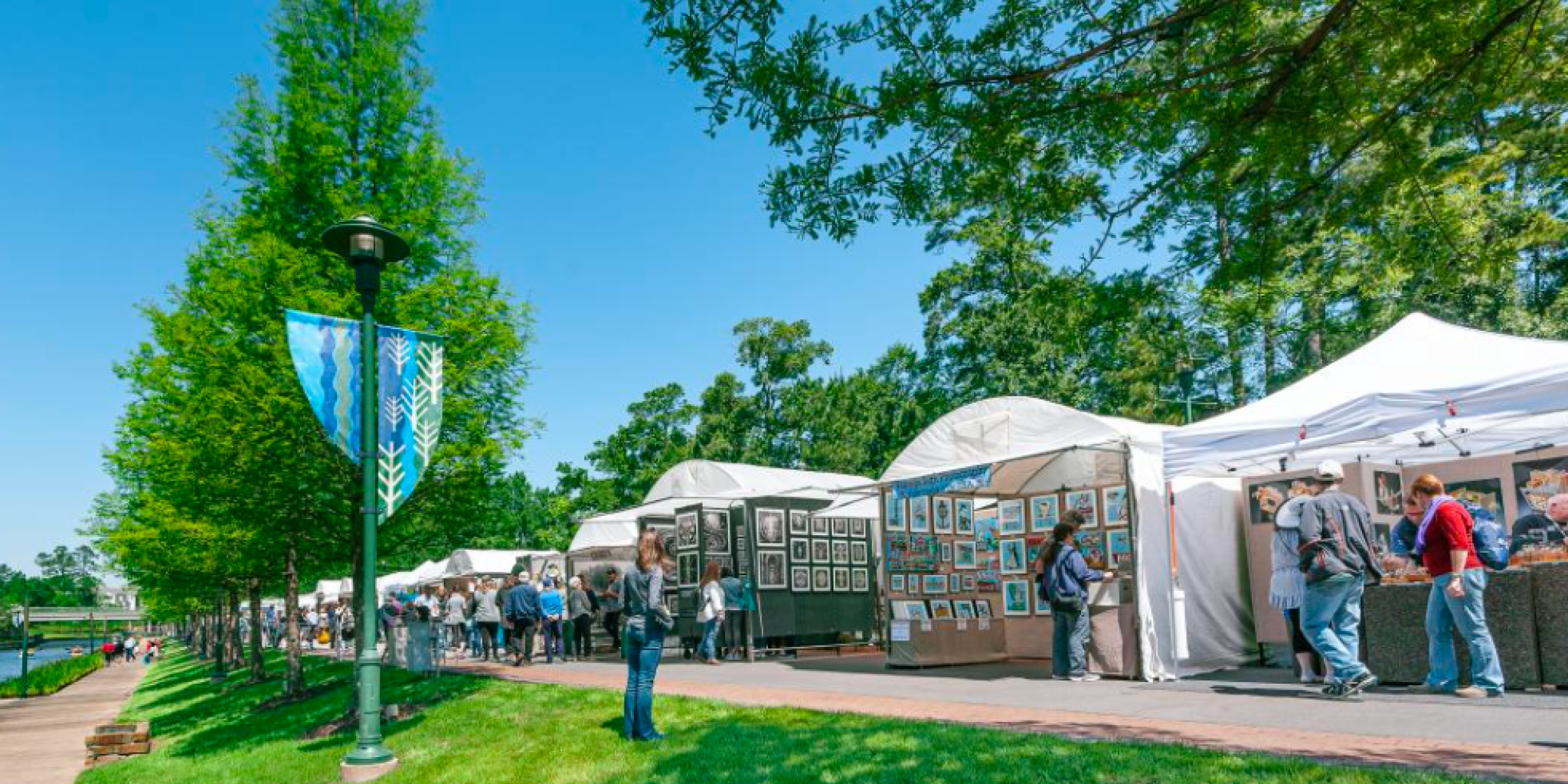 Woodlands Arts Festival returns with 200 artists, student scholarships