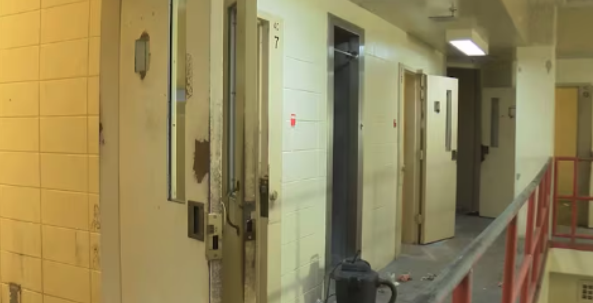 Montgomery County weighs future of aging jail