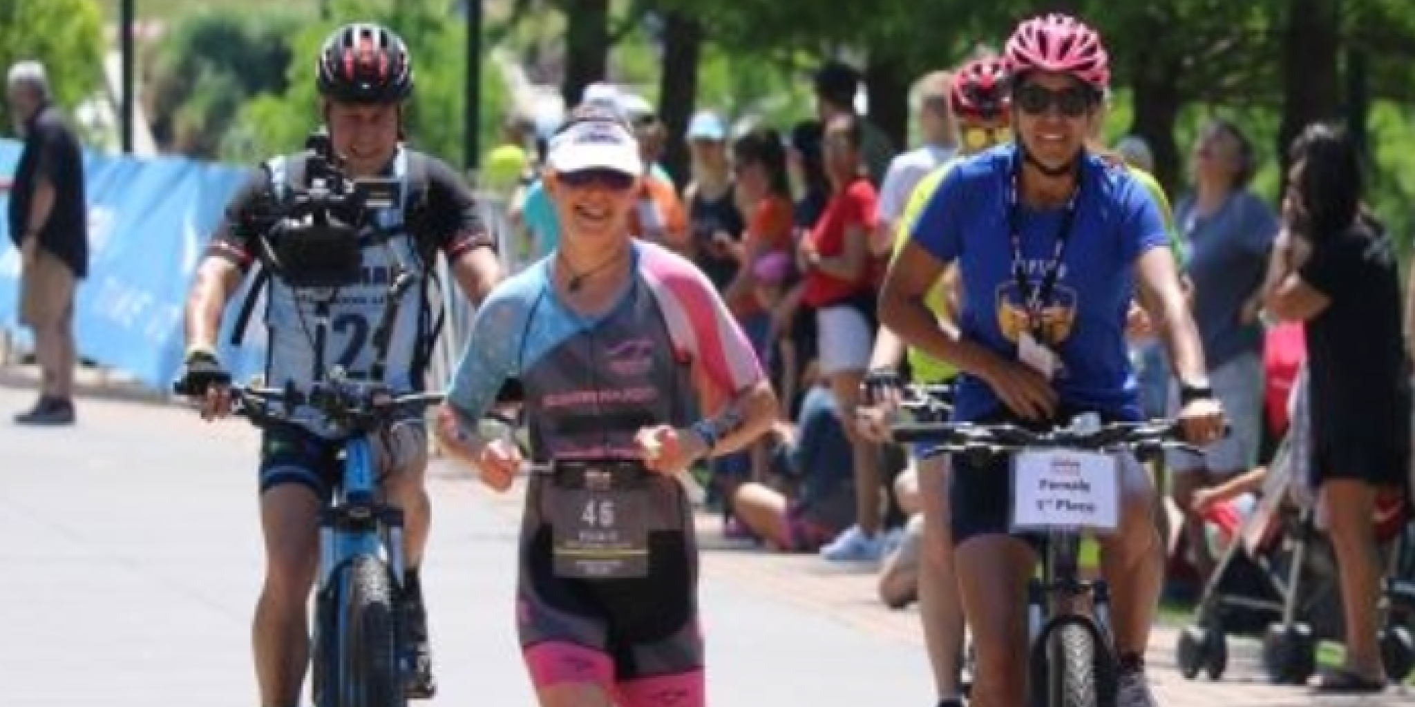 Ironman Texas returns to The Woodlands with major road closures