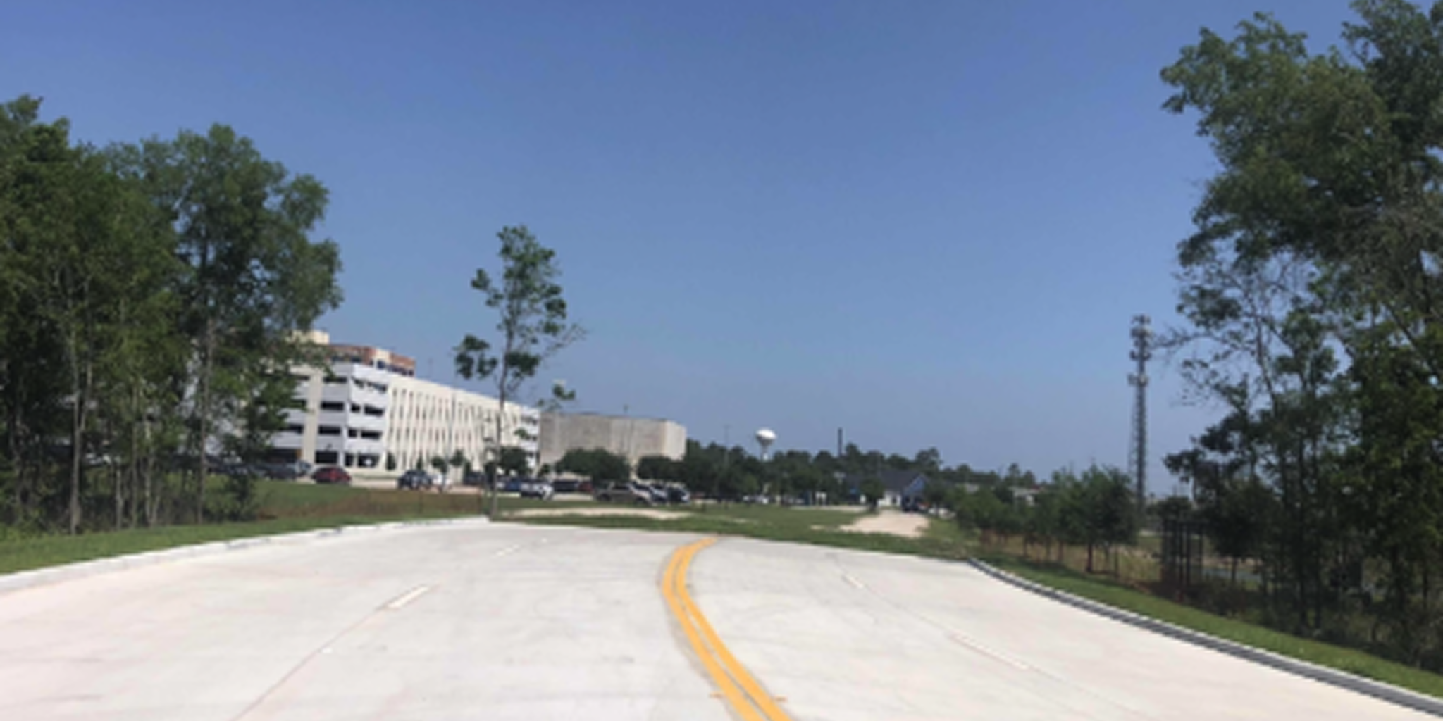 $10M road project to connect to Texas 242 moves forward