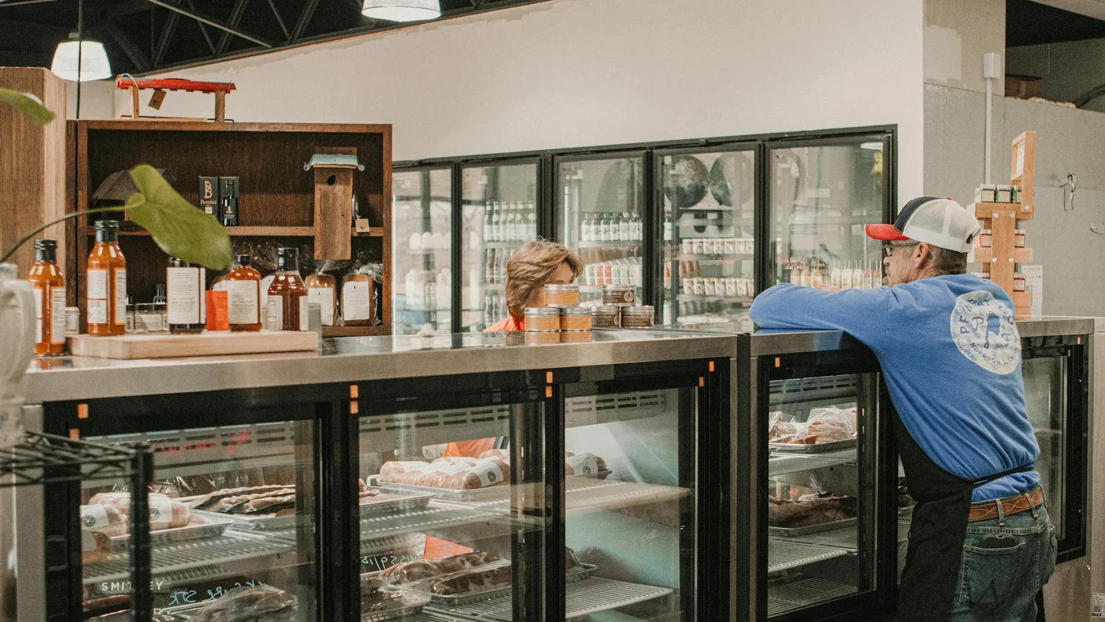 From fresh meats to biohacking, local businesses shine in Conroe-Montgomery