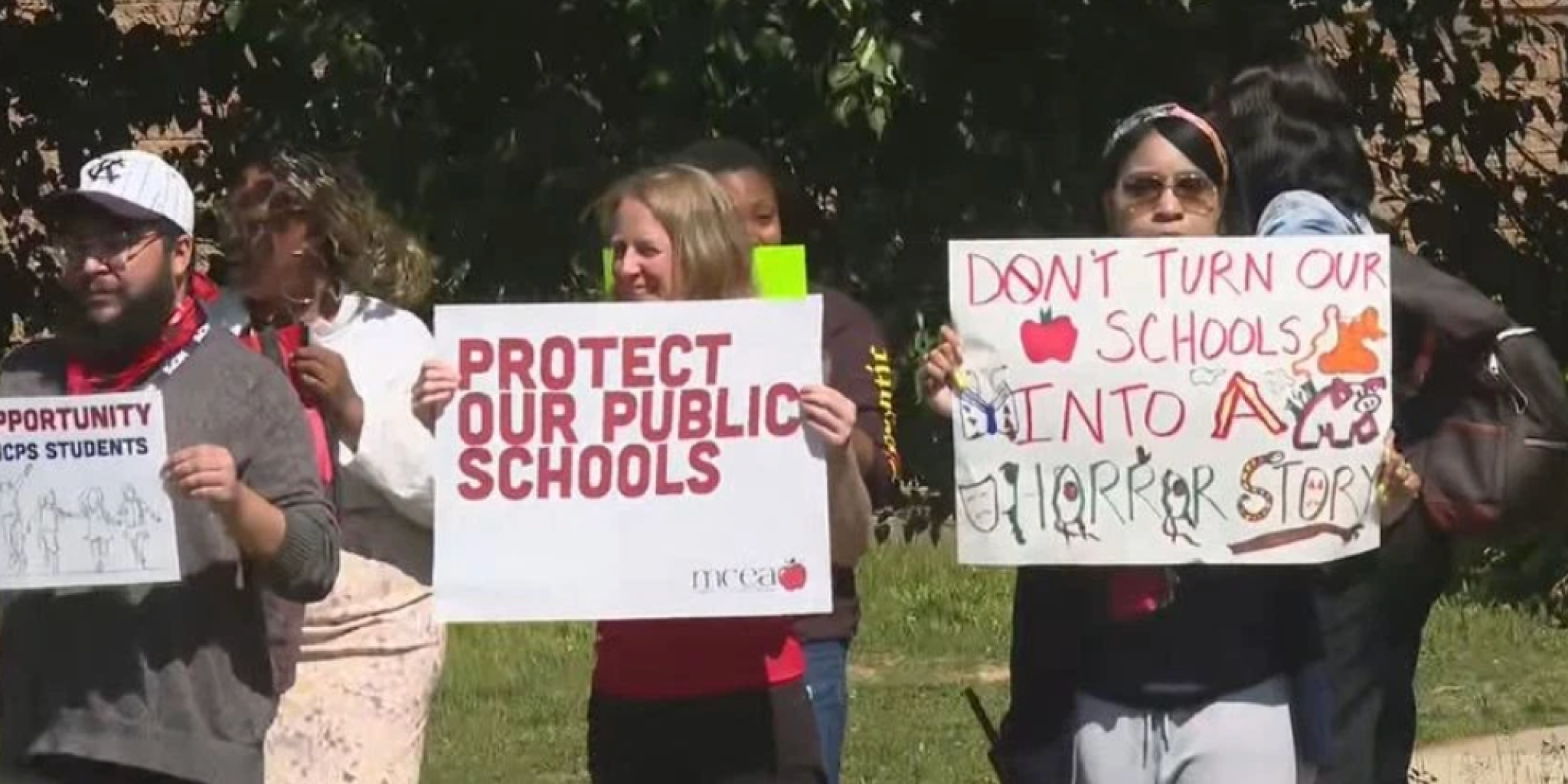 Montgomery County teachers demand answers amid $150M gap