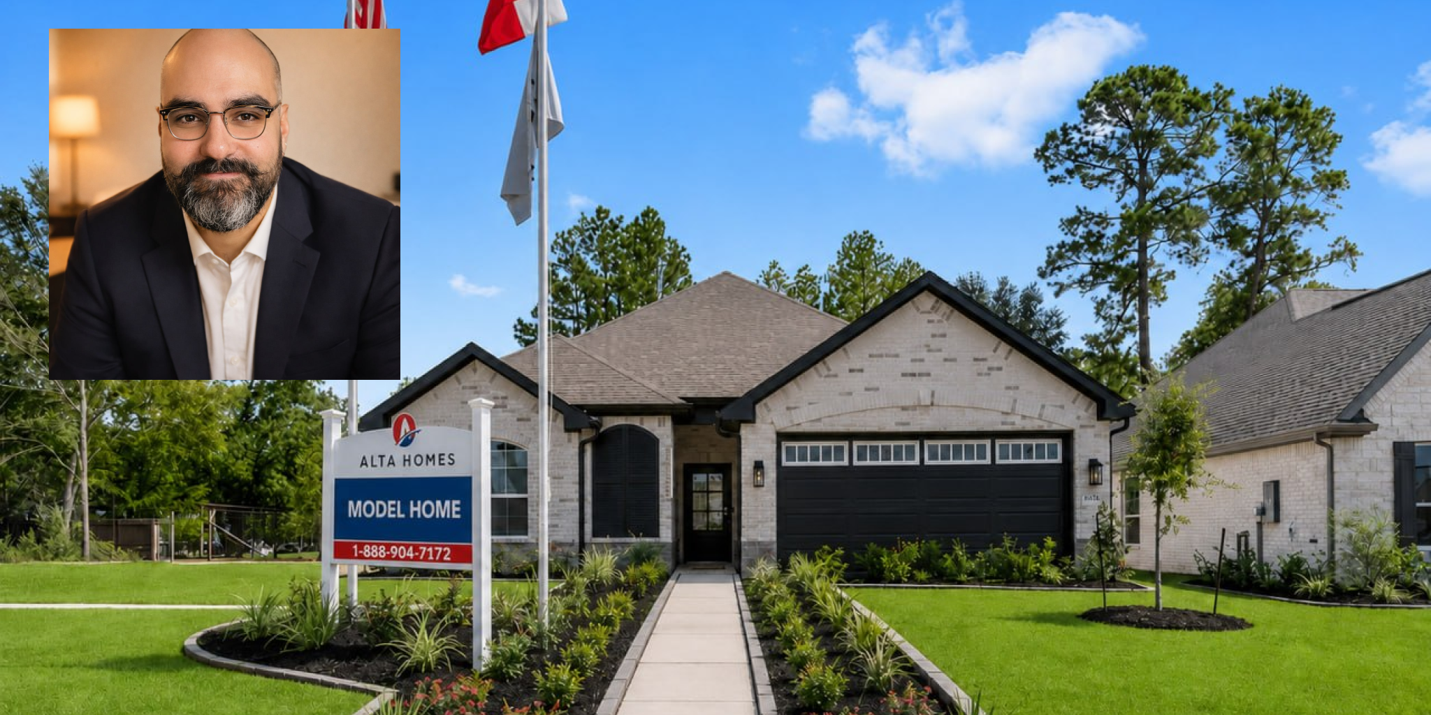 Local Builder Bets on Willis and Montgomery as Affordability Reshapes Texas Housing