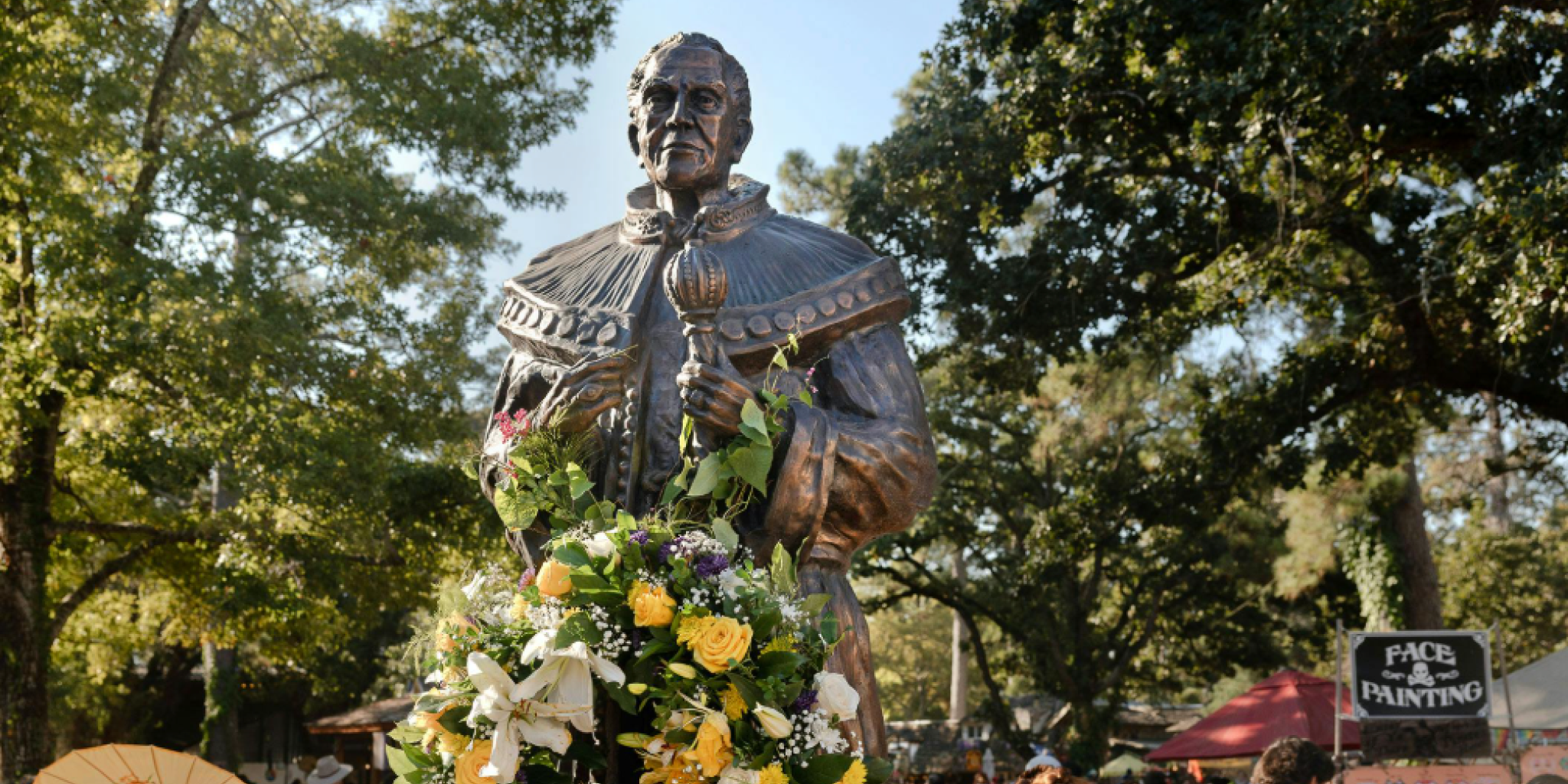 Texas Renaissance Festival sale tied up in appeal