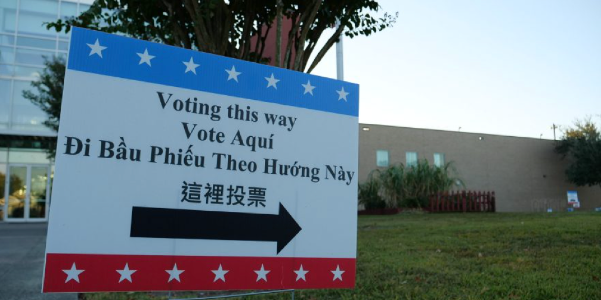 Montgomery County voters cast ballots ahead of May 26 runoff