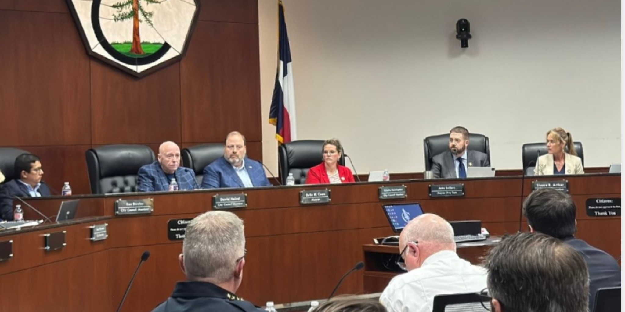 Conroe rolls back street closure fees after backlash